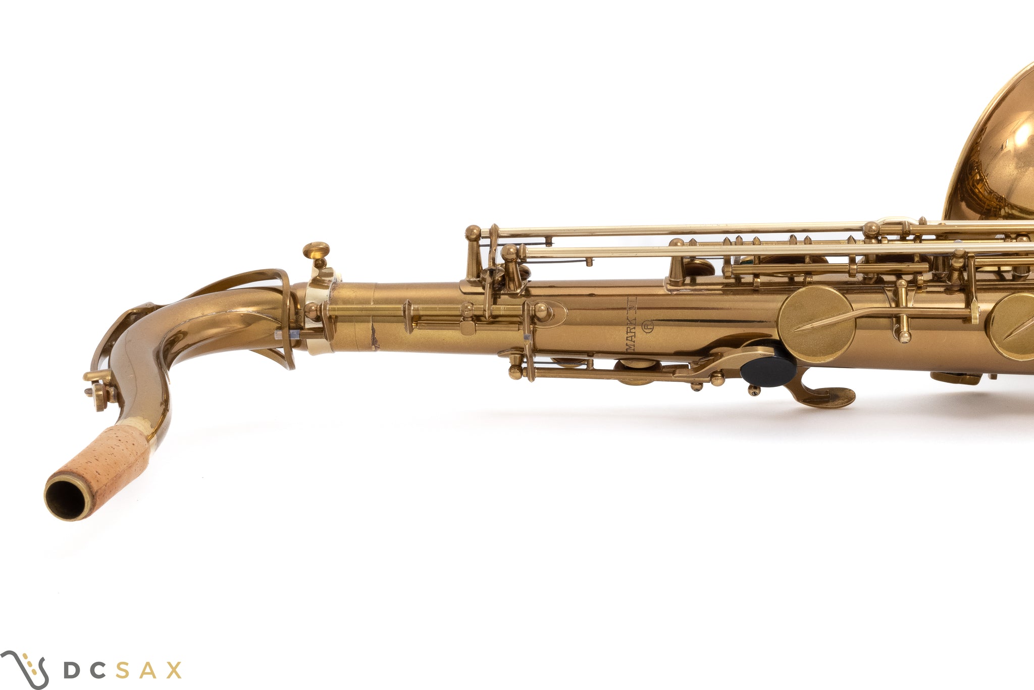 1958 84,xxx Selmer Mark VI Tenor Saxophone, Near Mint, Overhaul, Video