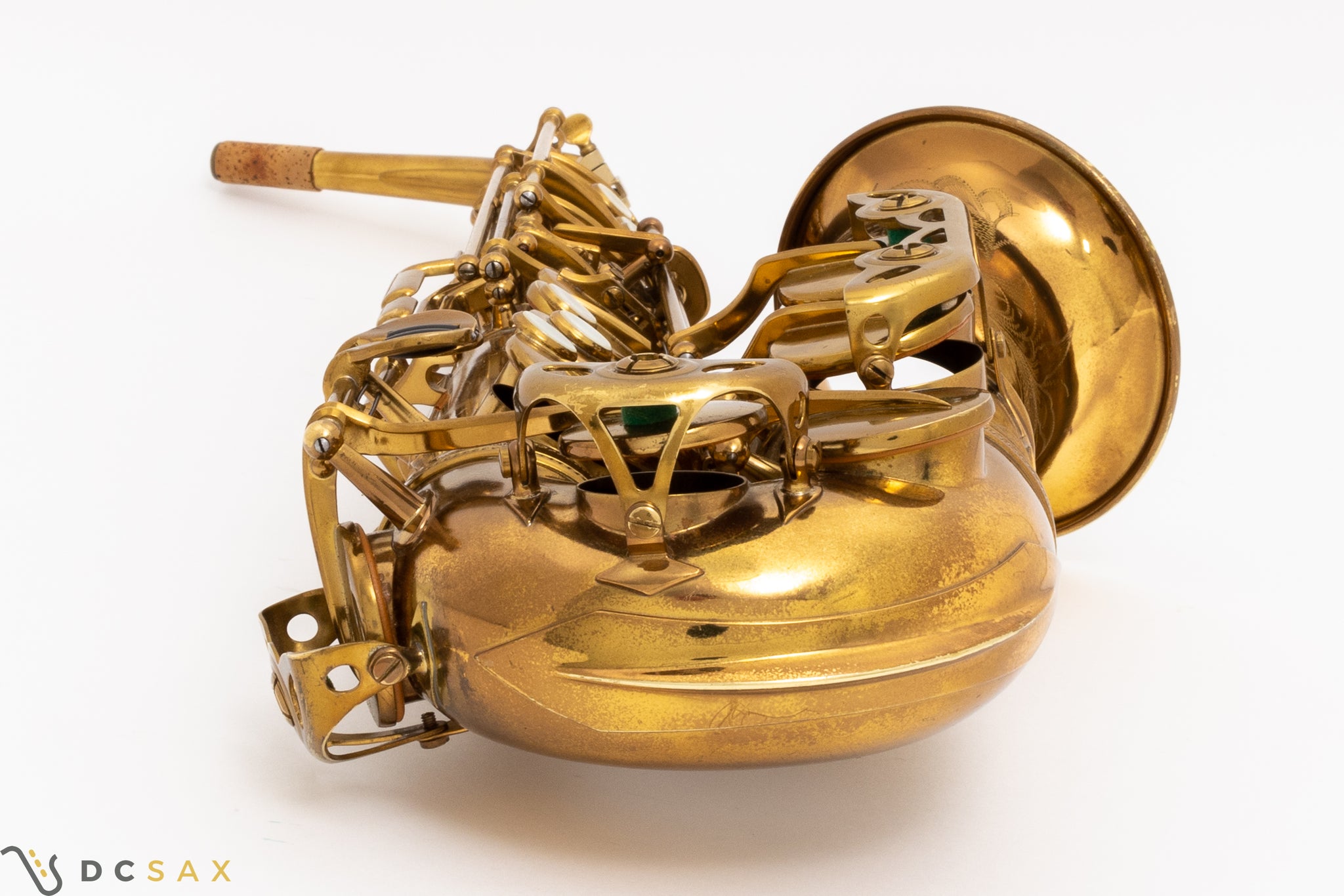 70,xxx Selmer Mark VI Alto Saxophone, Near Mint, WOW