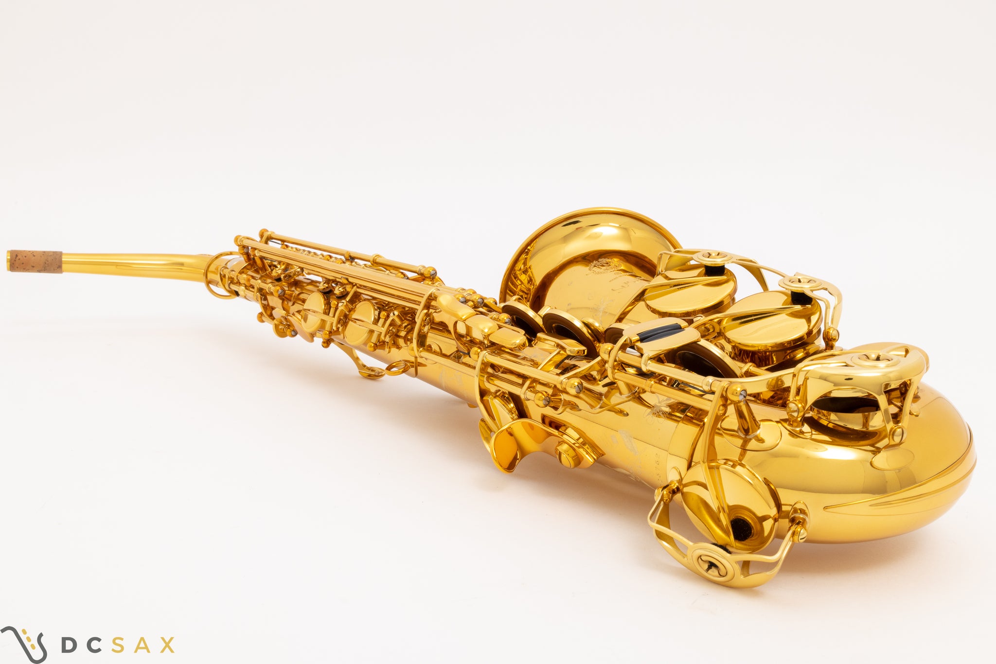 Selmer Supreme Alto Saxophone, Video Demo