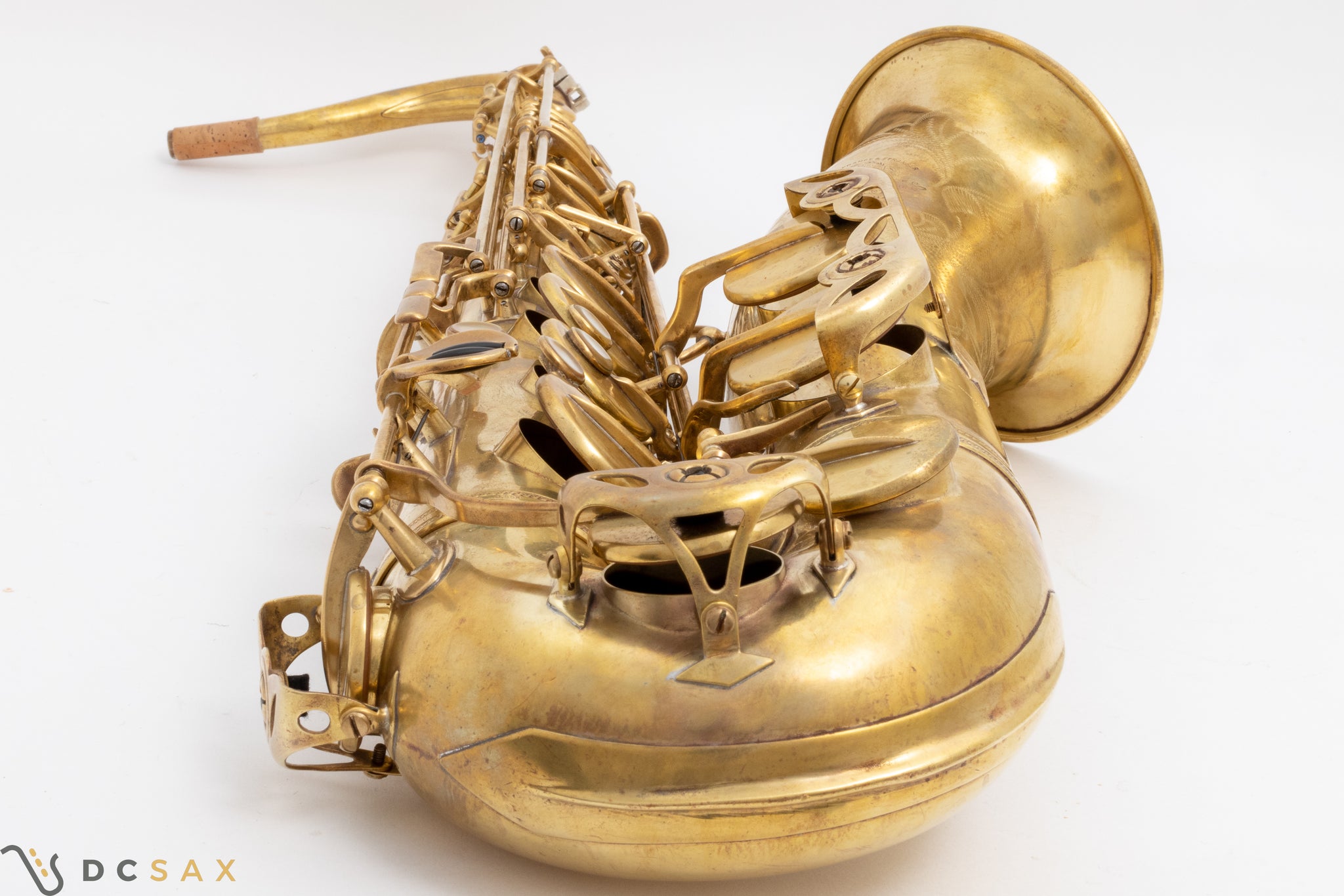 1958 77,xxx Selmer Mark VI Tenor Saxophone, Fresh Overhaul