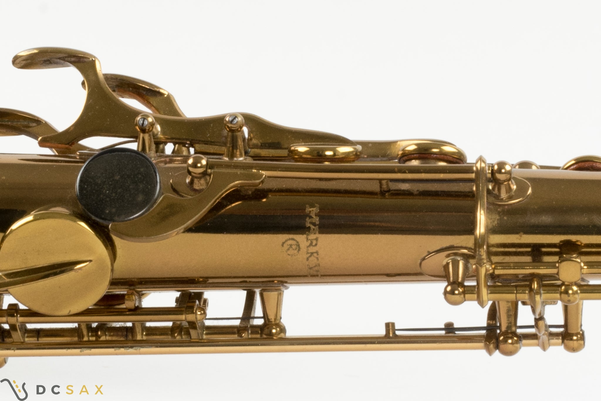 1957 73,xxx Selmer Mark VI Tenor Saxophone, 99.9% Original Lacquer, Near Mint