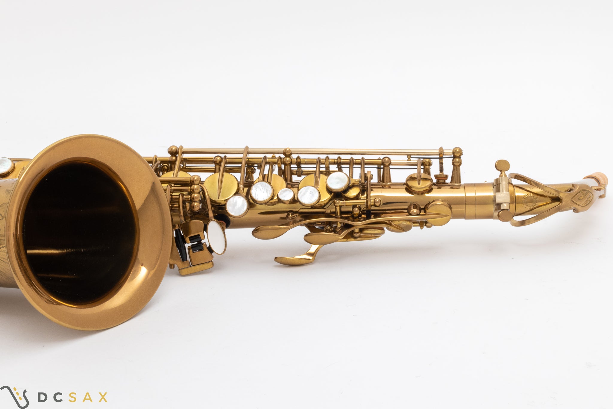1964 118,xxx Selmer Mark VI Alto Saxophone, Near Mint, Overhaul, Video