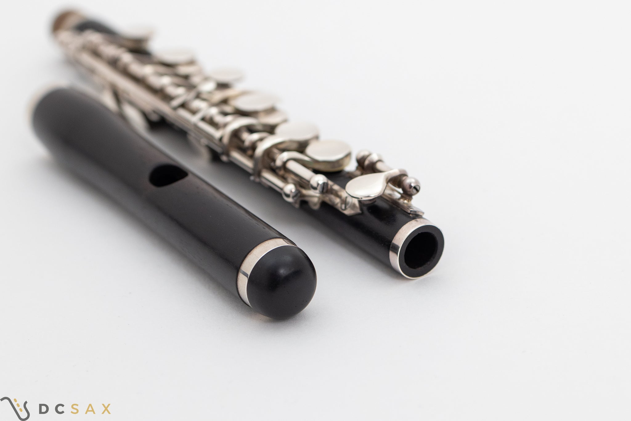 Burkart Custom Handmade Professional Piccolo