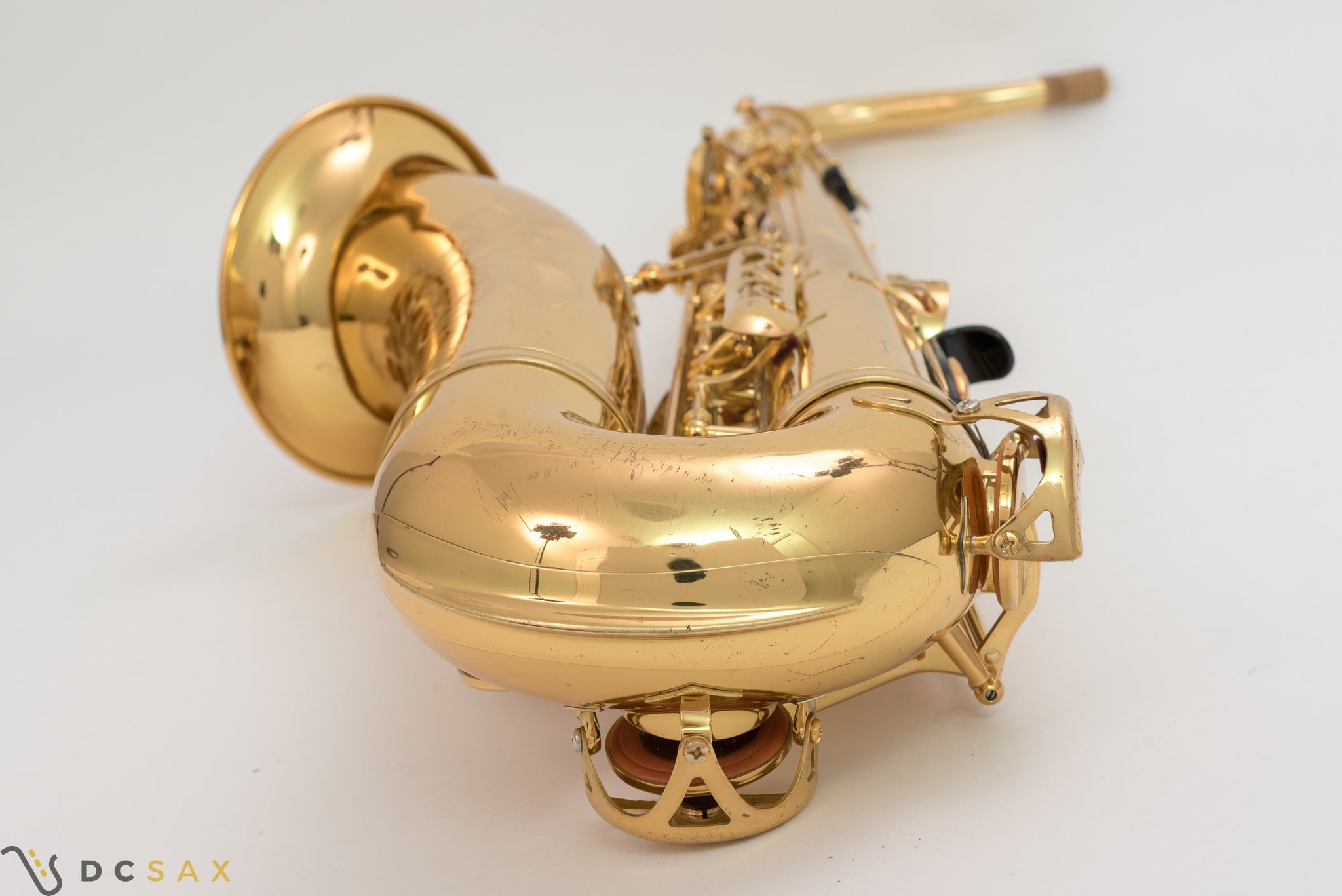 Yamaha 62 Tenor Saxophone, YTS-62ii, Video Demo