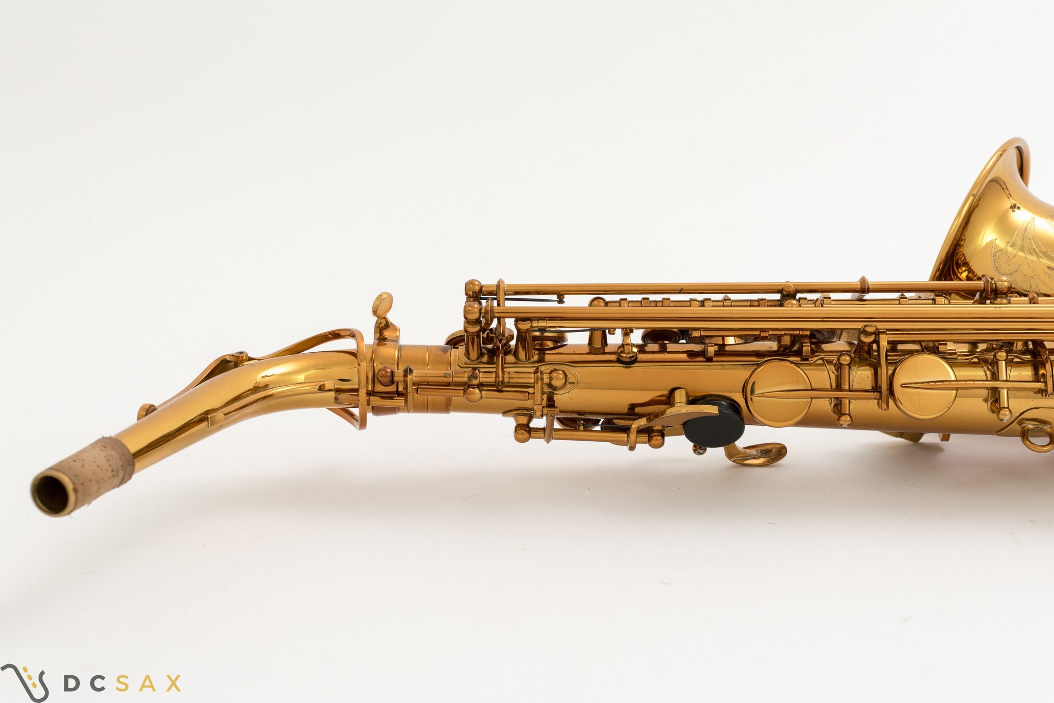 Selmer Reference 54 Alto Saxophone, Video Demo