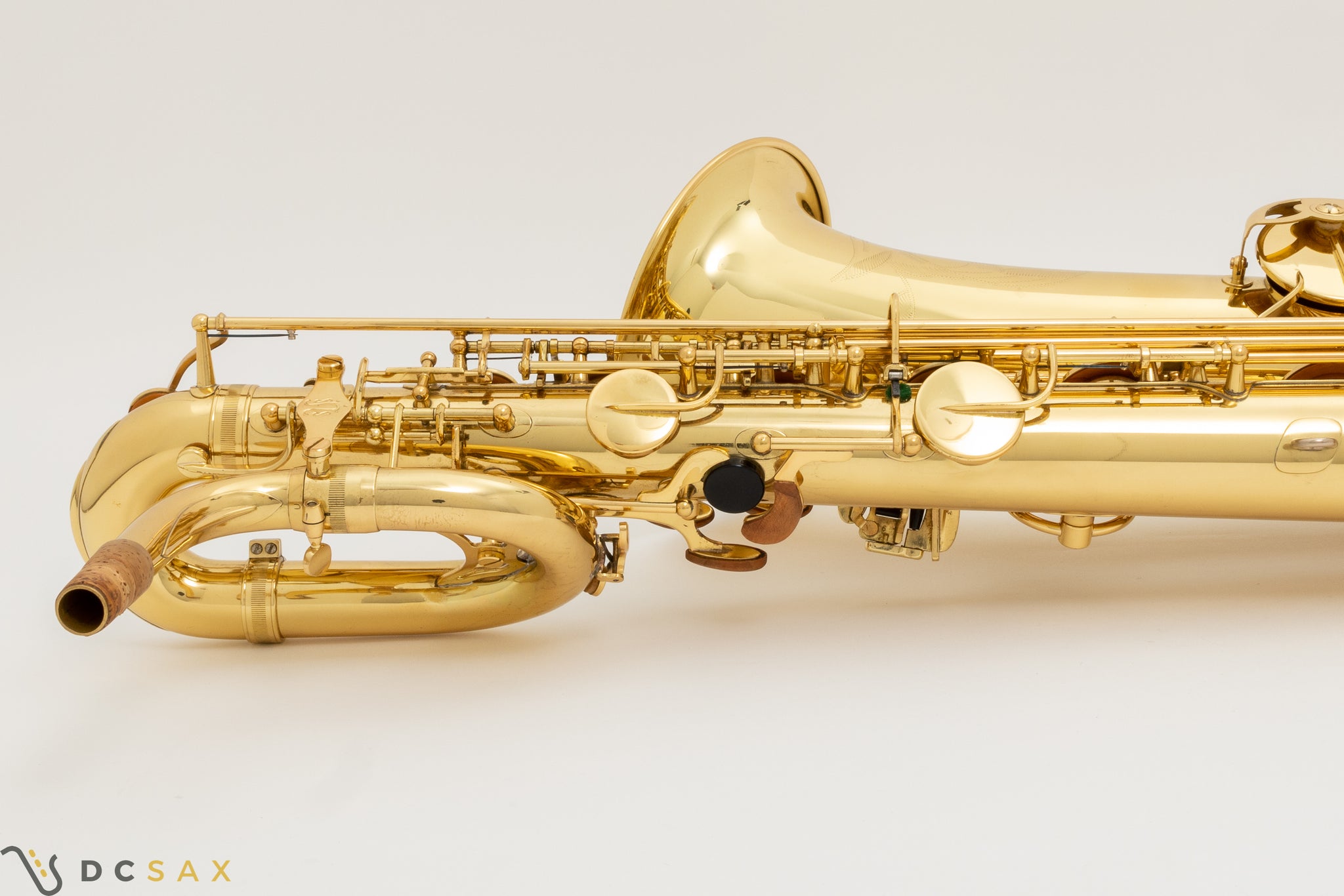 Yanagisawa B-880 Low A Baritone Saxophone, Near Mint