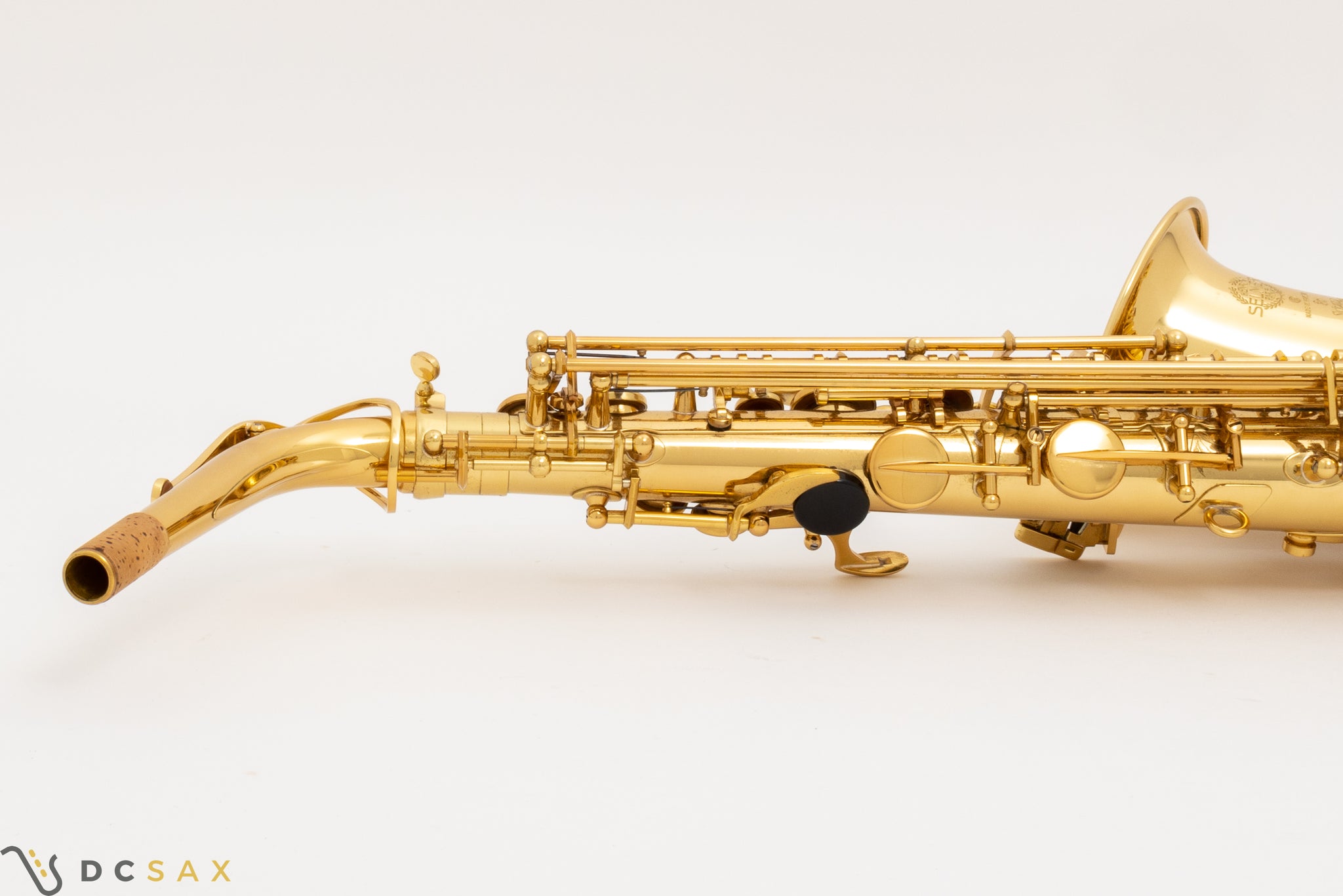 Selmer Jubilee Series II Alto Saxophone, Near Mint, Just Serviced