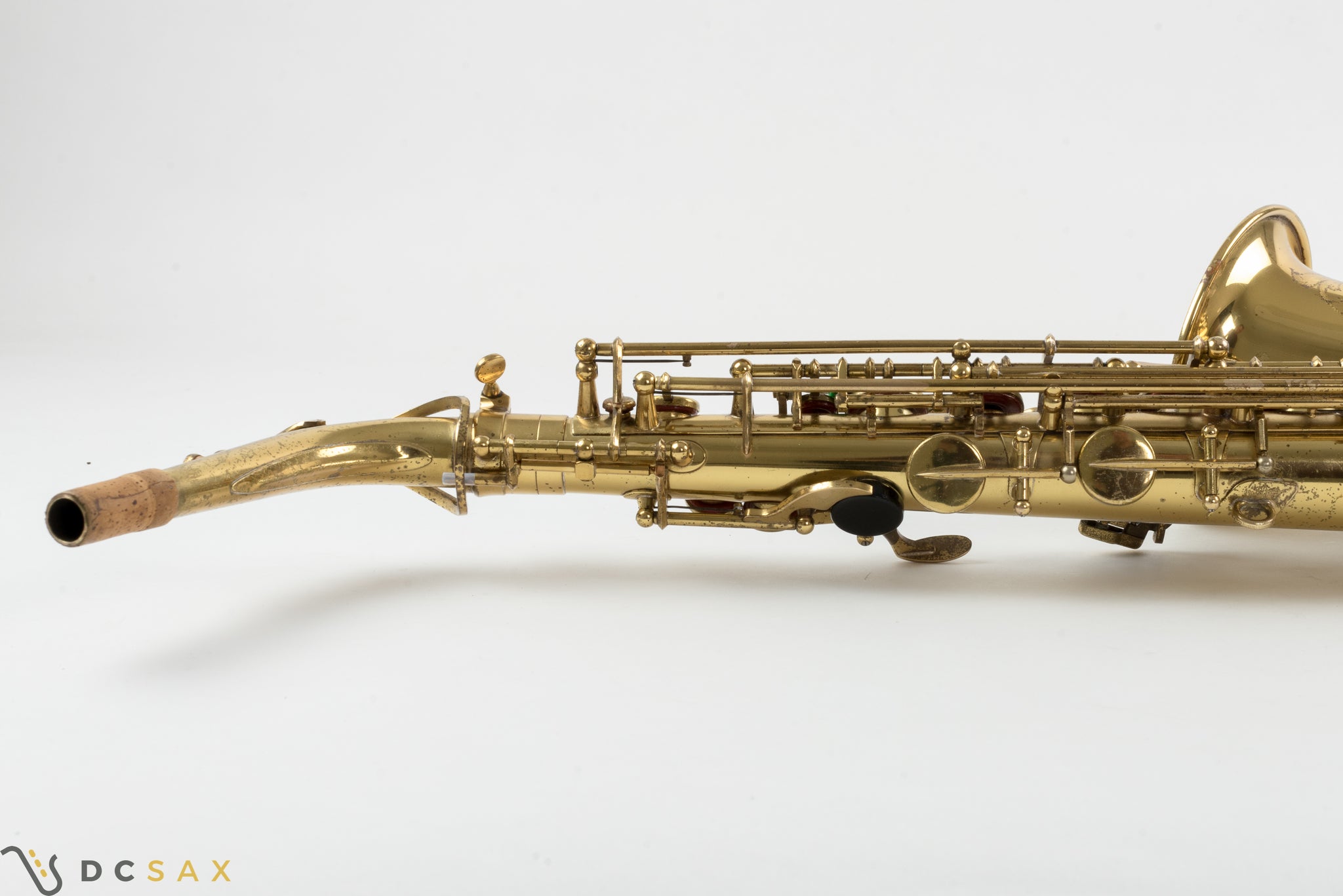 223,xxx Selmer Mark VI alto saxophone, 98% Original Lacquer