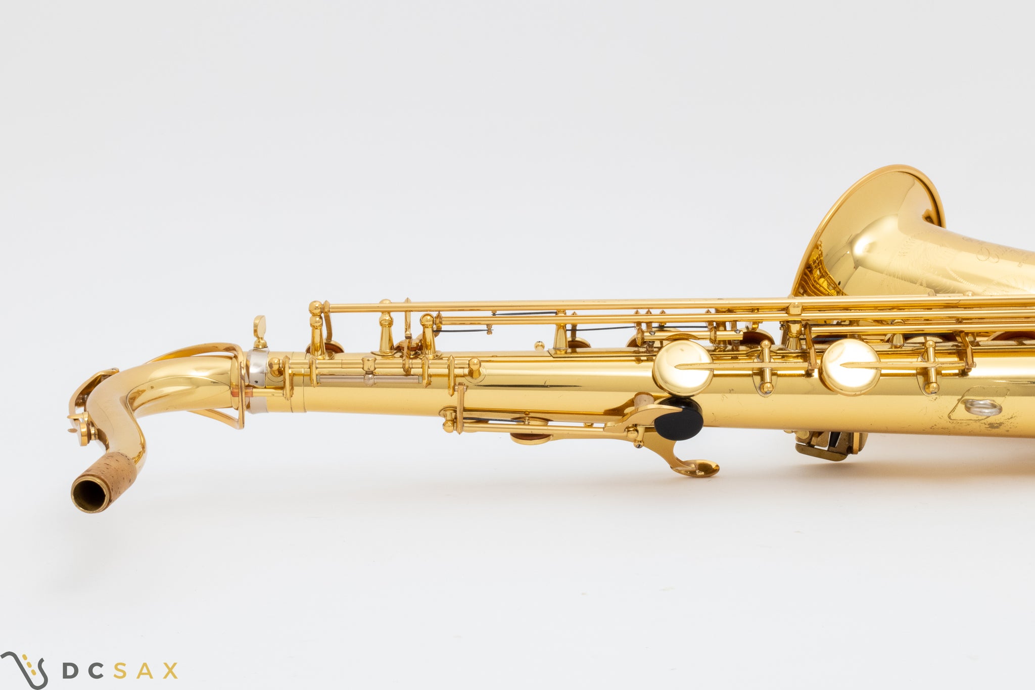 Yamaha Custom YTS-82Z Tenor Saxophone, Just Serviced