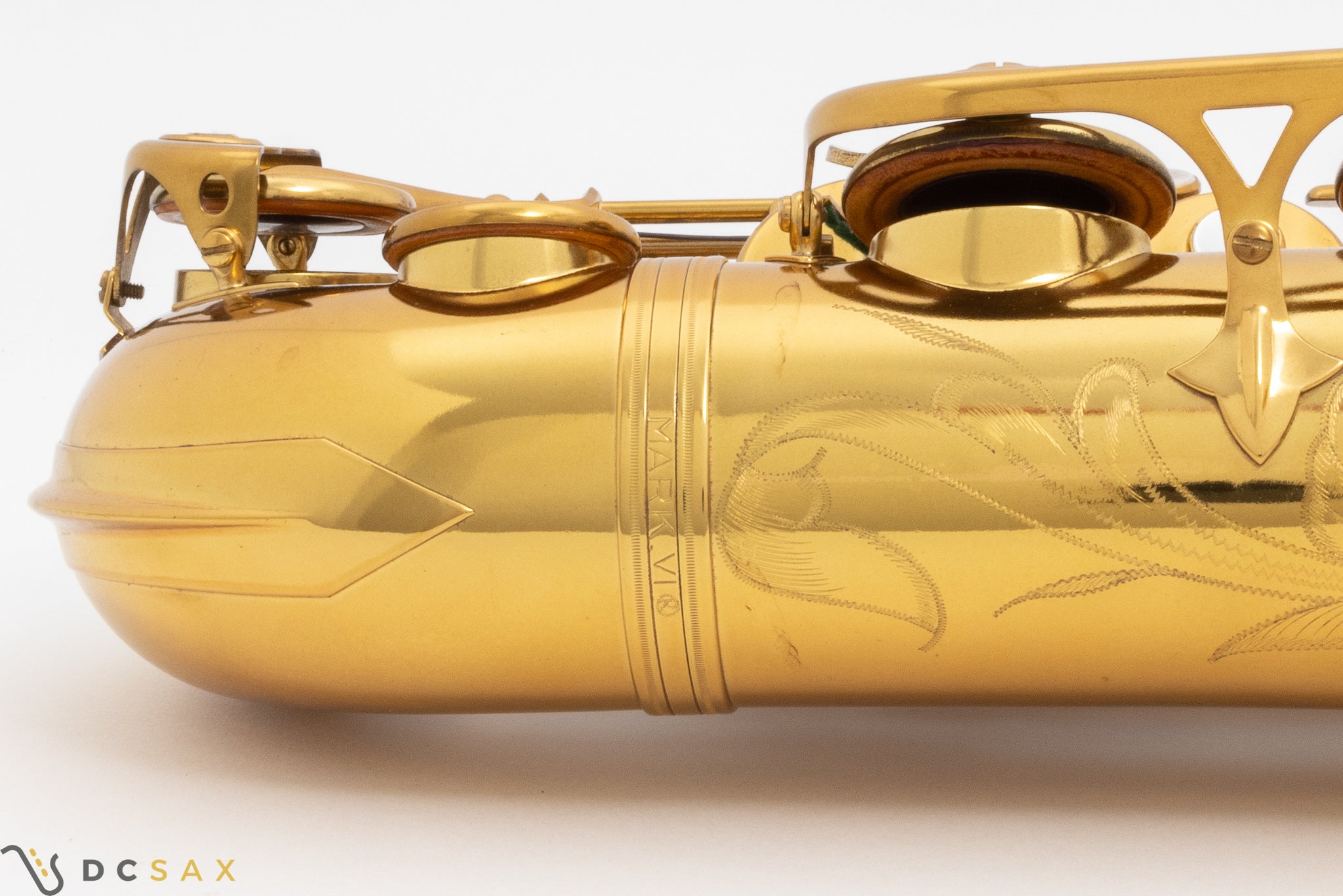 154,xxx Selmer Mark VI Tenor Saxophone, Near Mint