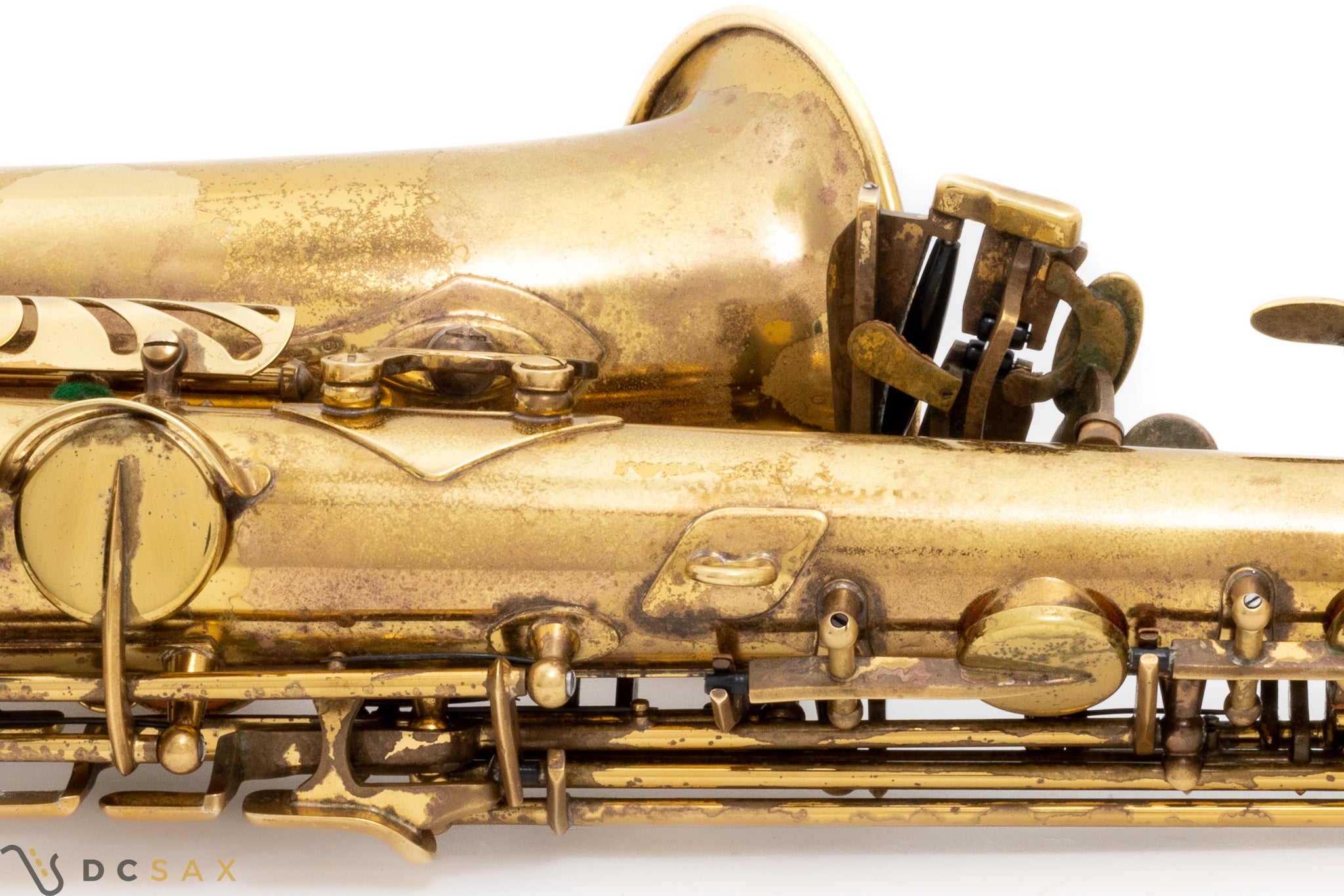 244,xxx Selmer Mark VII Alto Saxophone, Just Serviced, Video