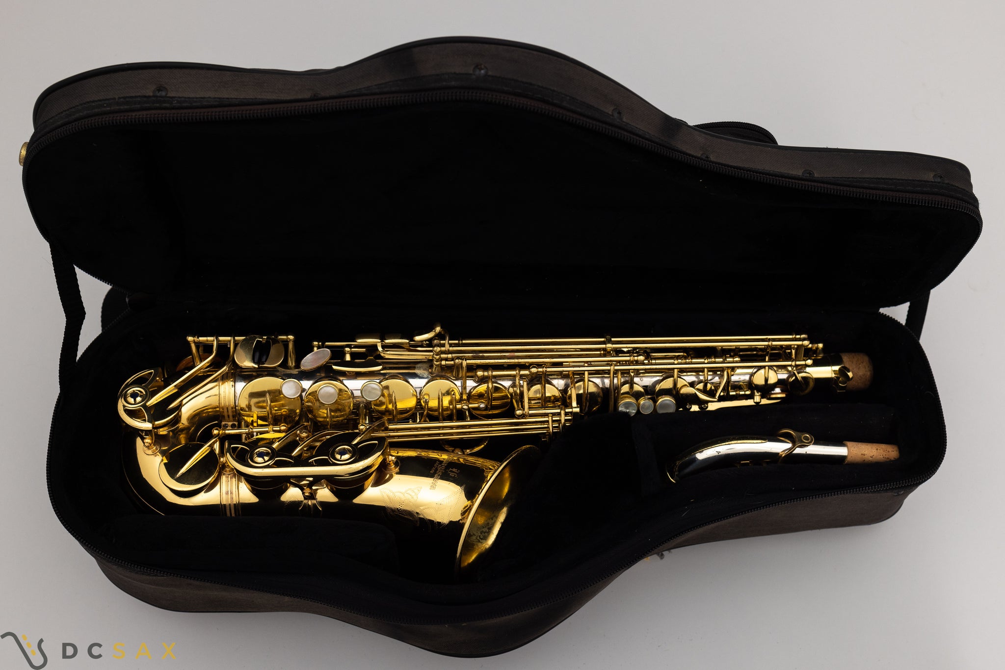 Yanagisawa A-9930 Alto Saxophone, Sterling Body and Neck, Video