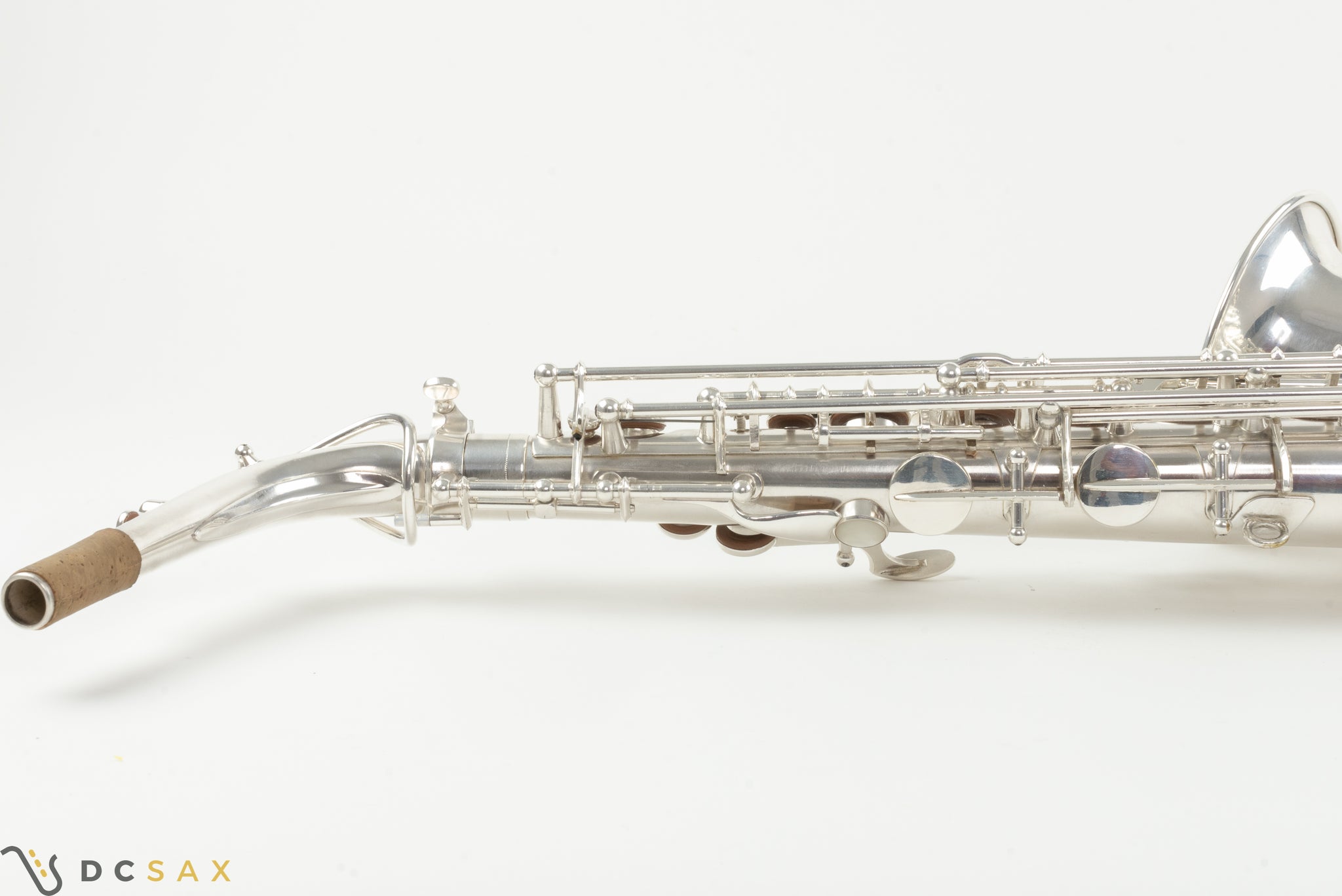 1951 45,xxx Selmer Super Balanced Action Alto Saxophone, Near Mint, Overhaul, Desmond S/N, Video