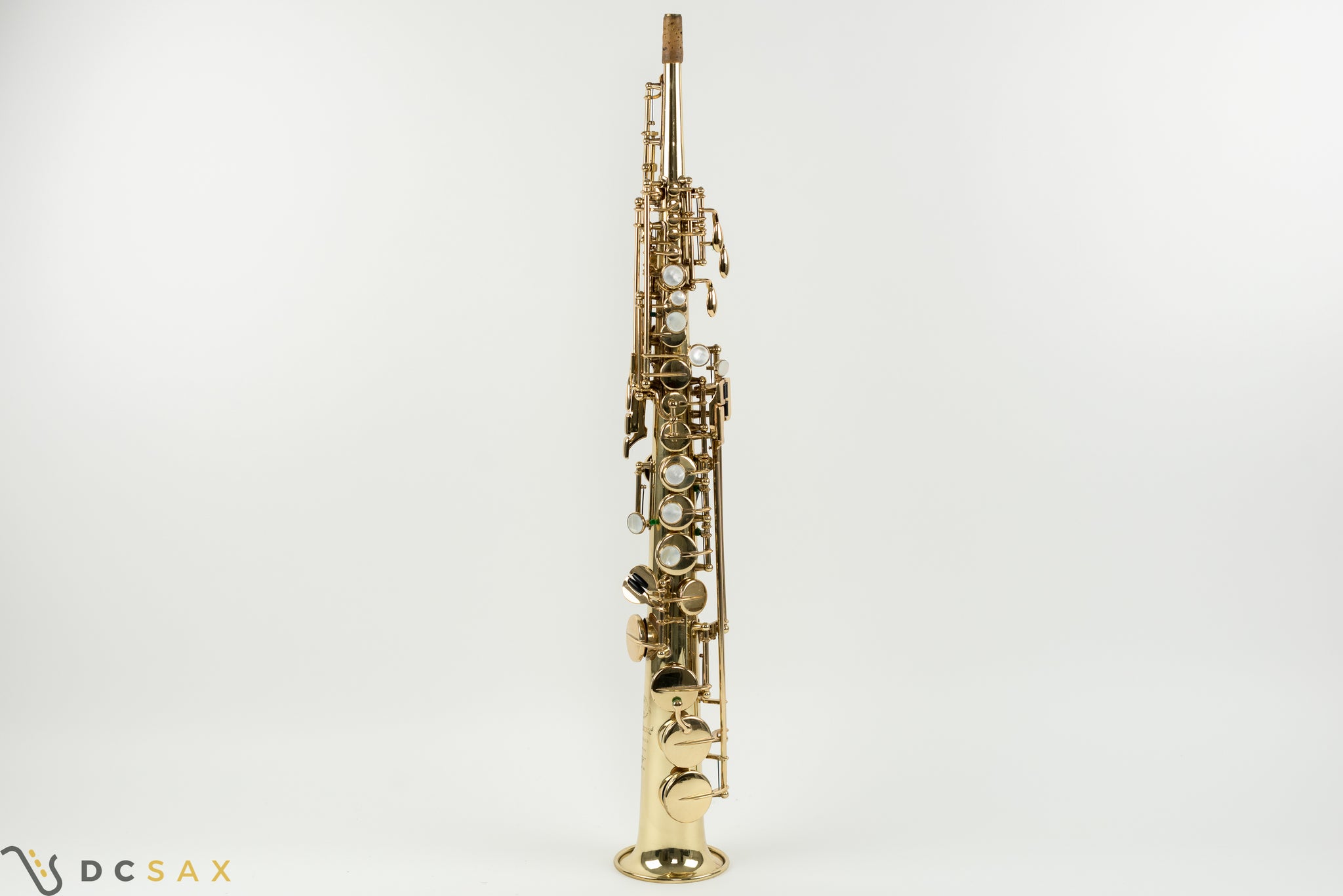 Selmer Mark VI Soprano Saxophone, 99% Original Lacquer