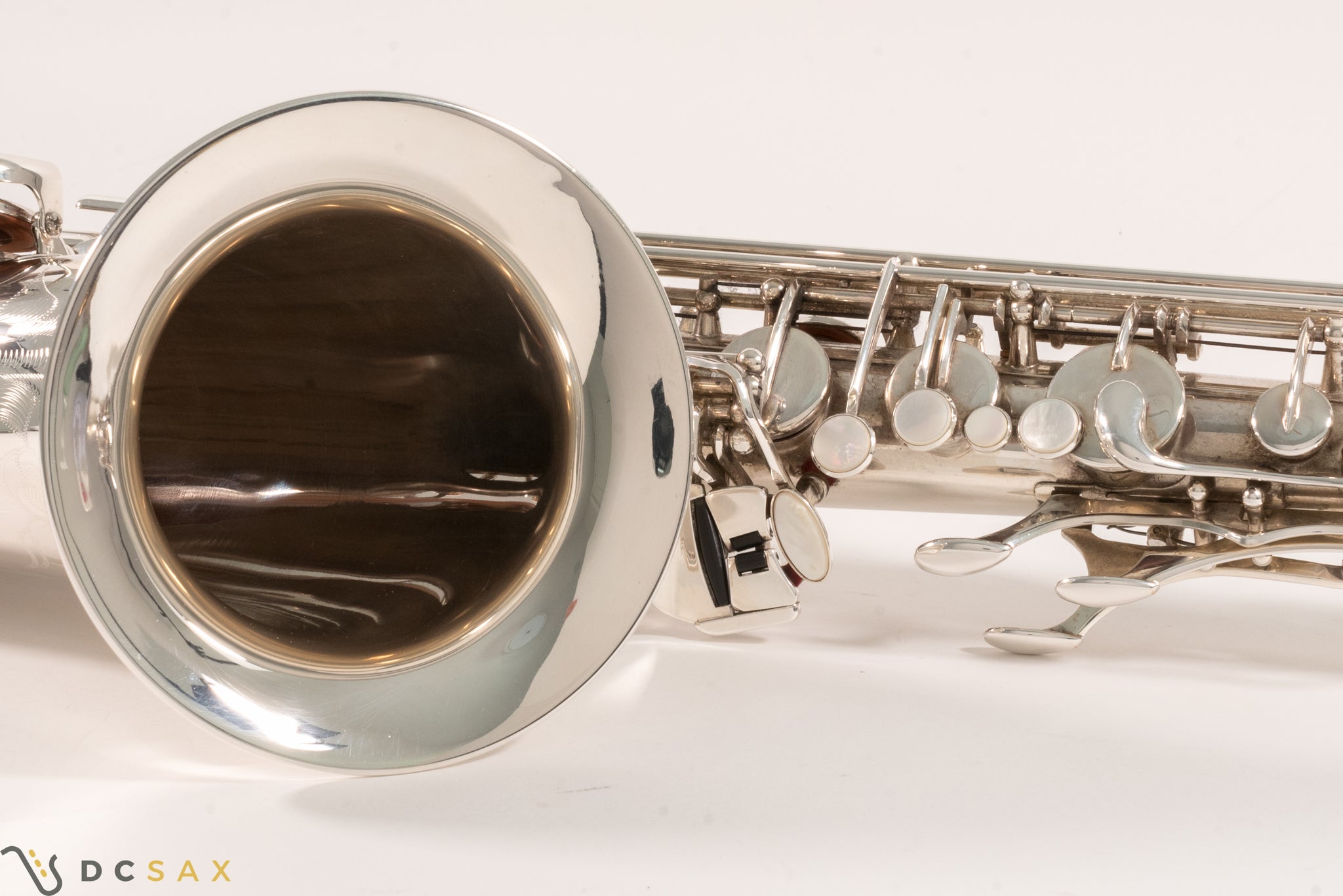 Yamaha Custom YTS-82ZS Tenor Saxophone, Near Mint