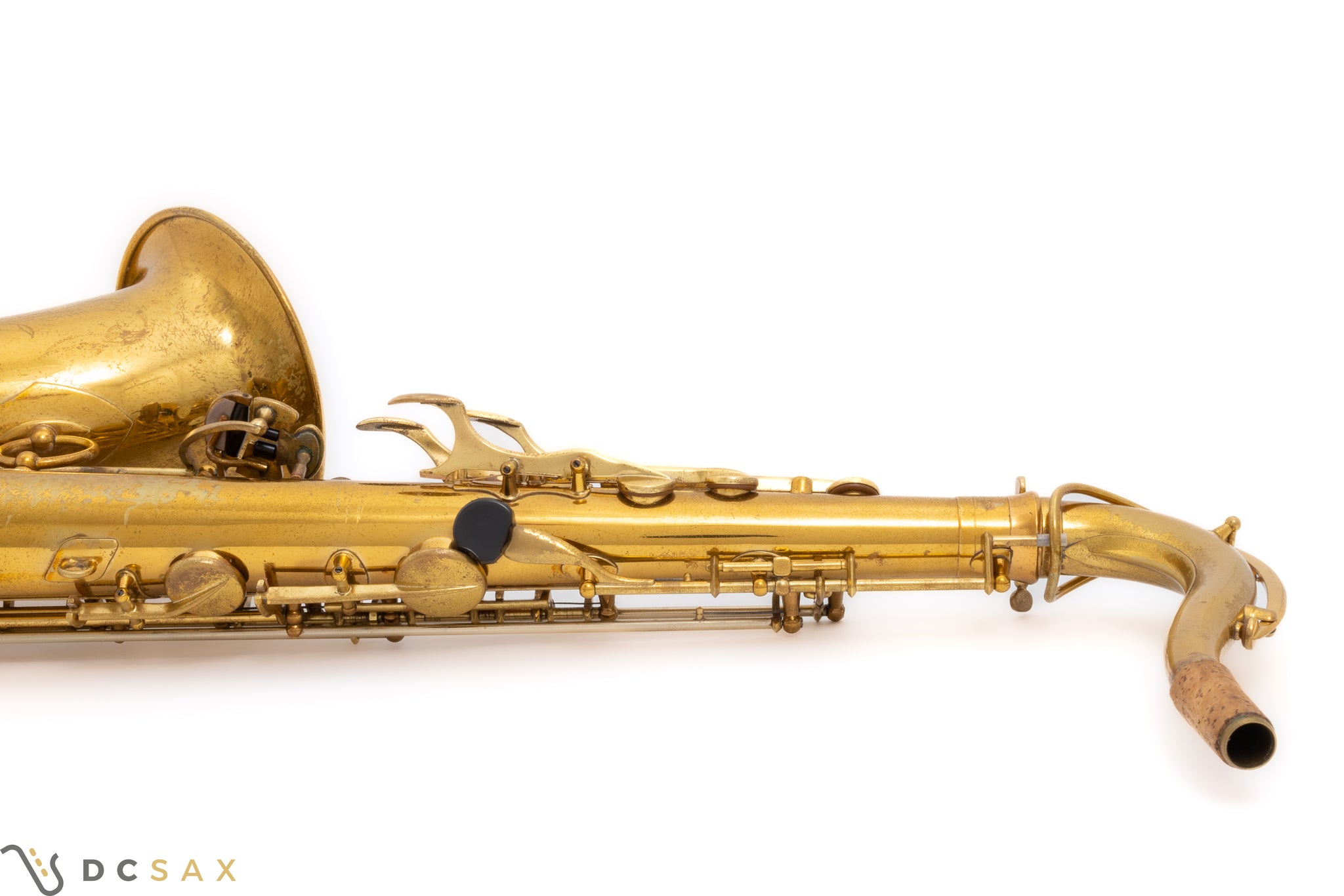 1950 43,xxx Selmer Super Balanced Action Tenor Saxophone
