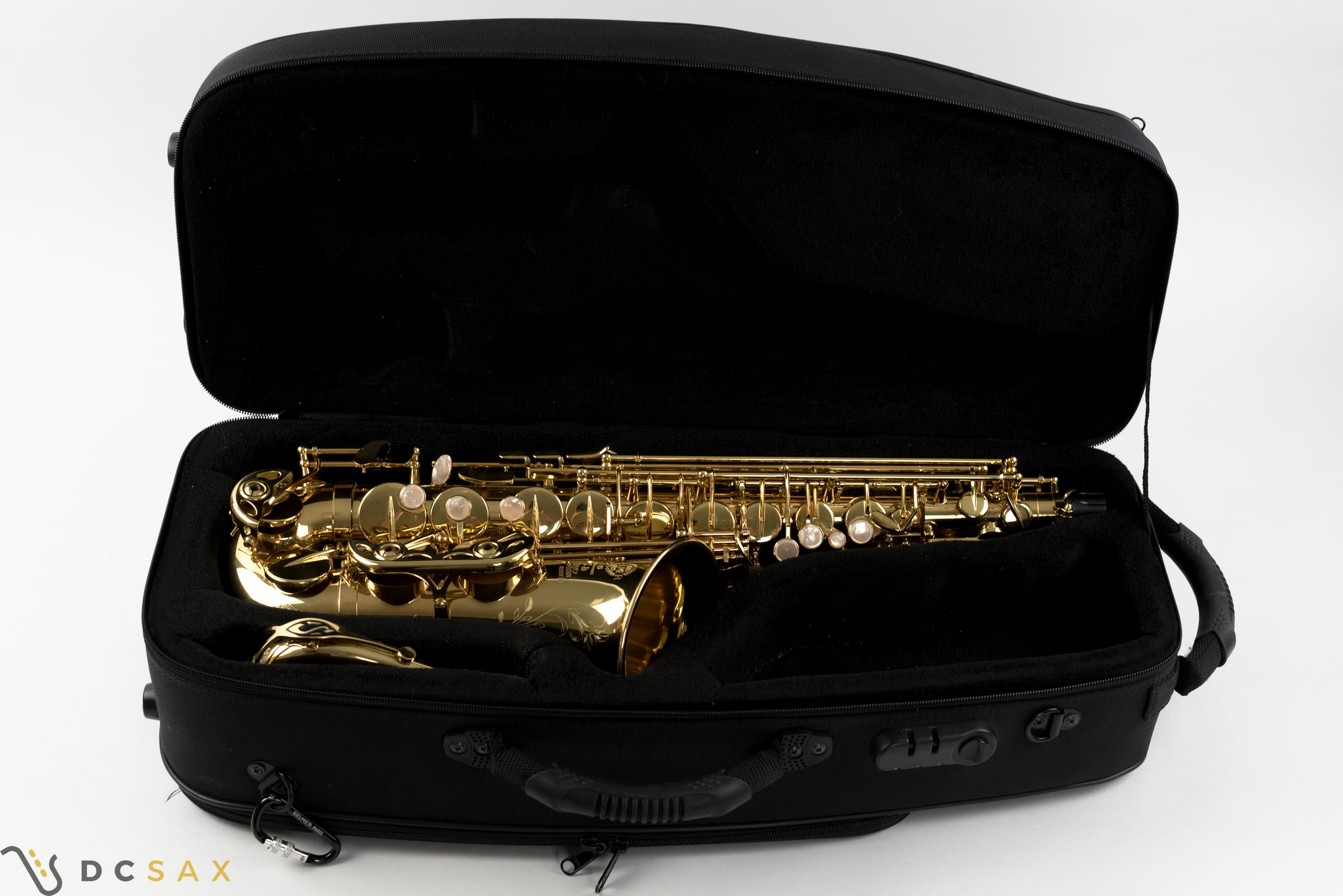 Selmer Jubilee Series II Alto Saxophone, Just Serviced