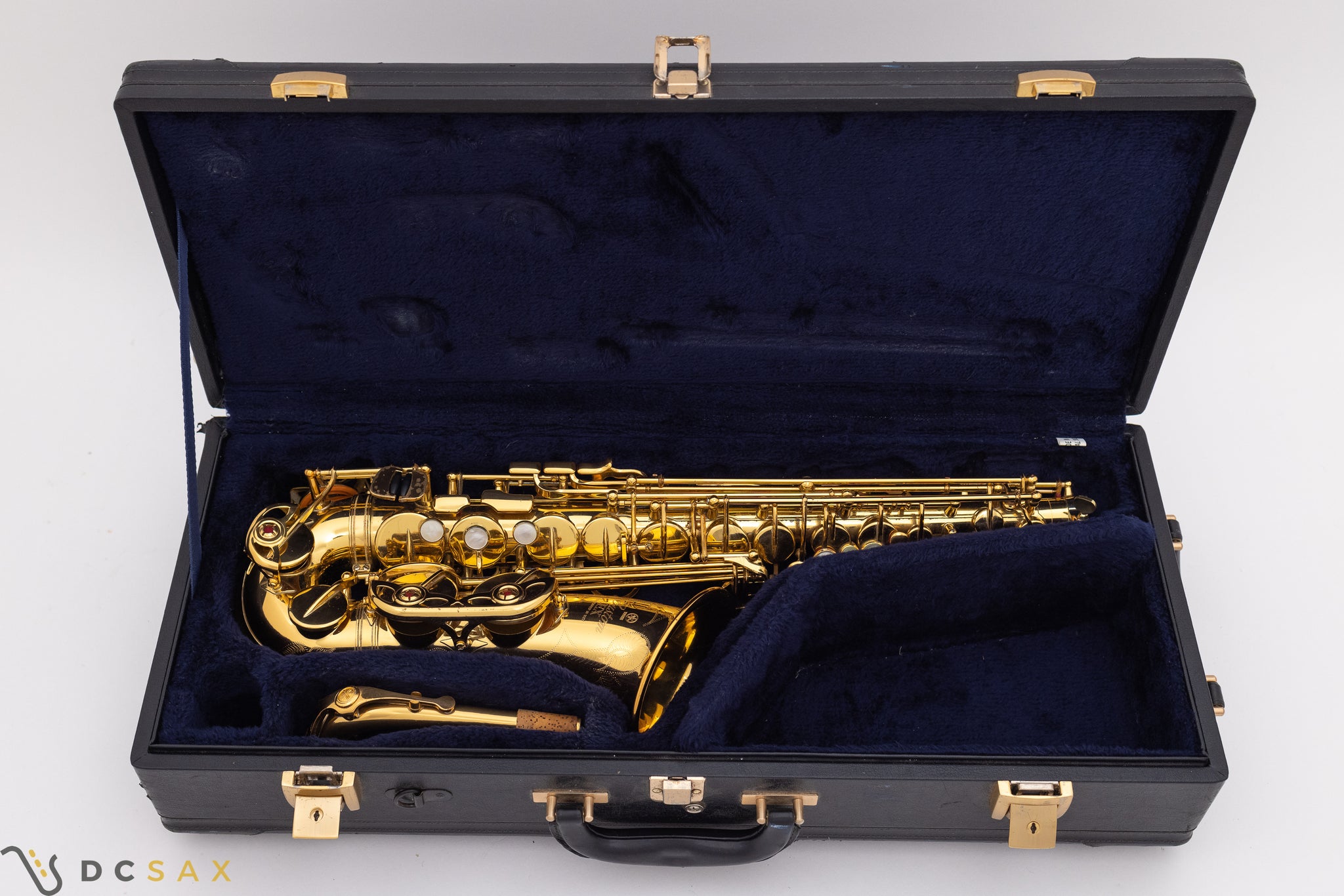 Yamaha Custom YAS-875EX Alto Saxophone