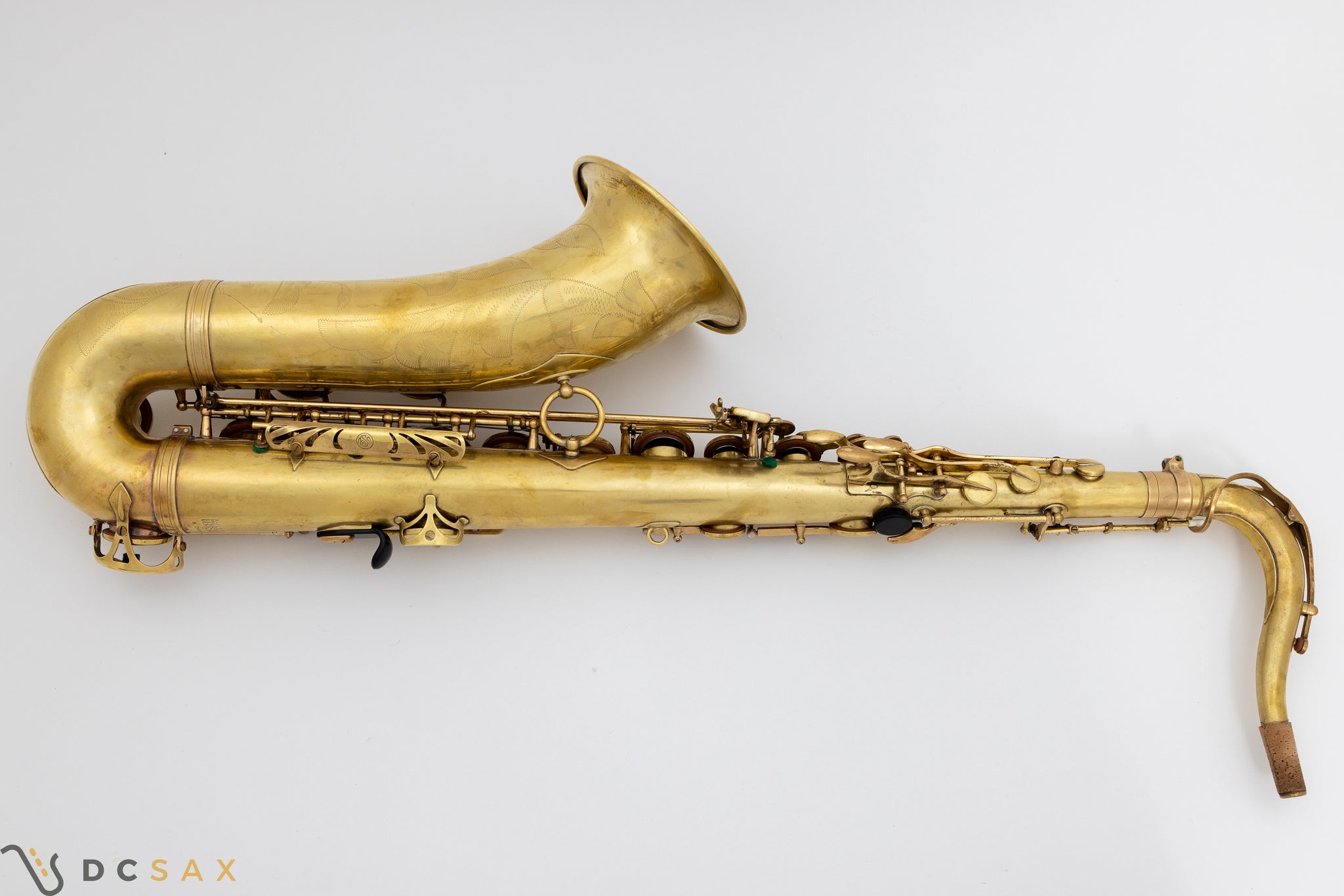 218,xxx Selmer Mark VI Tenor Saxophone, Original Lacquer, Just Serviced, Video