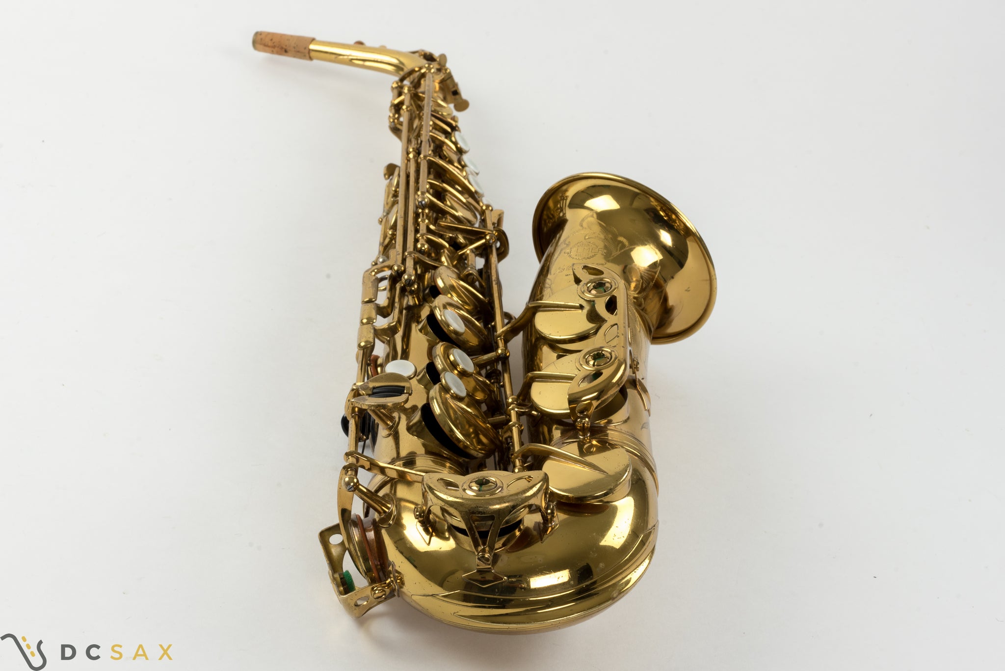 183,xxx Selmer Mark VI Alto Saxophone, 98% Original Lacquer, Video