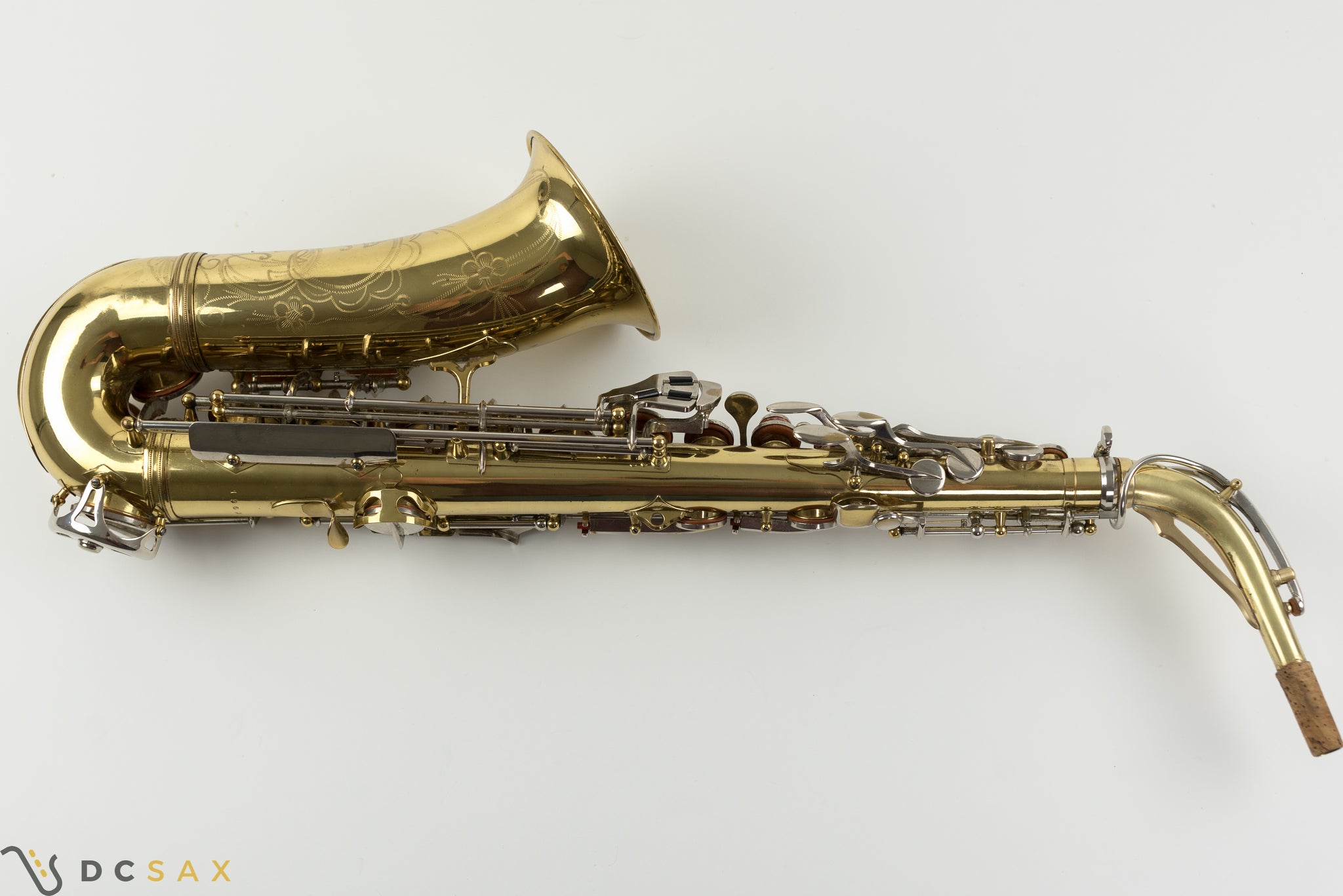 1966 SML Gold Medal I Alto Saxophone, 95% Original Lacquer, Video