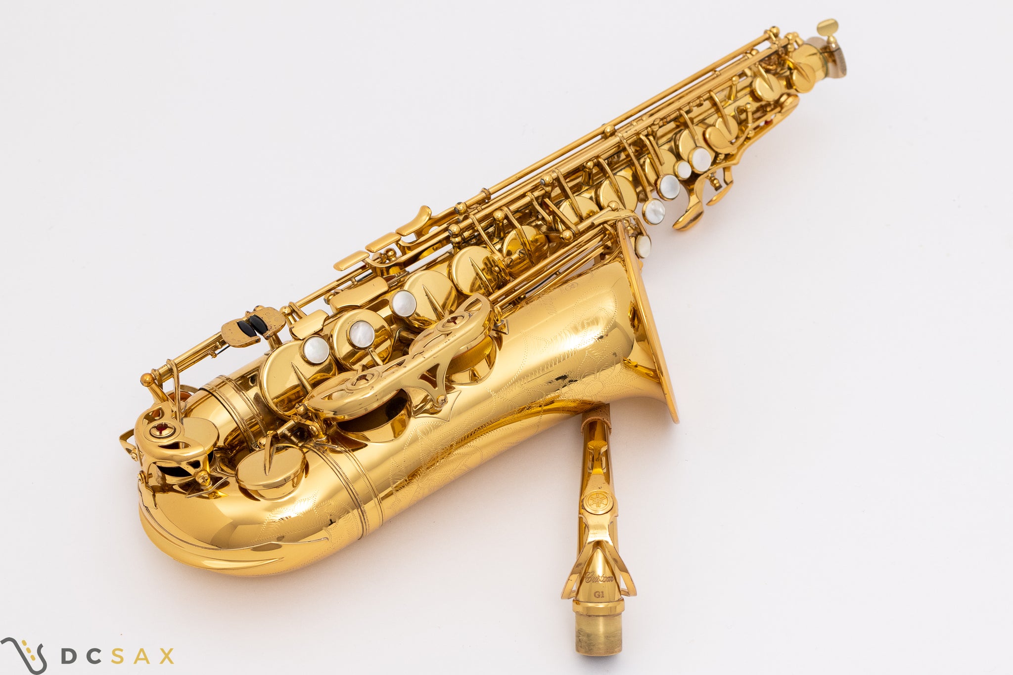 Yamaha Custom YAS-875EX Alto Saxophone