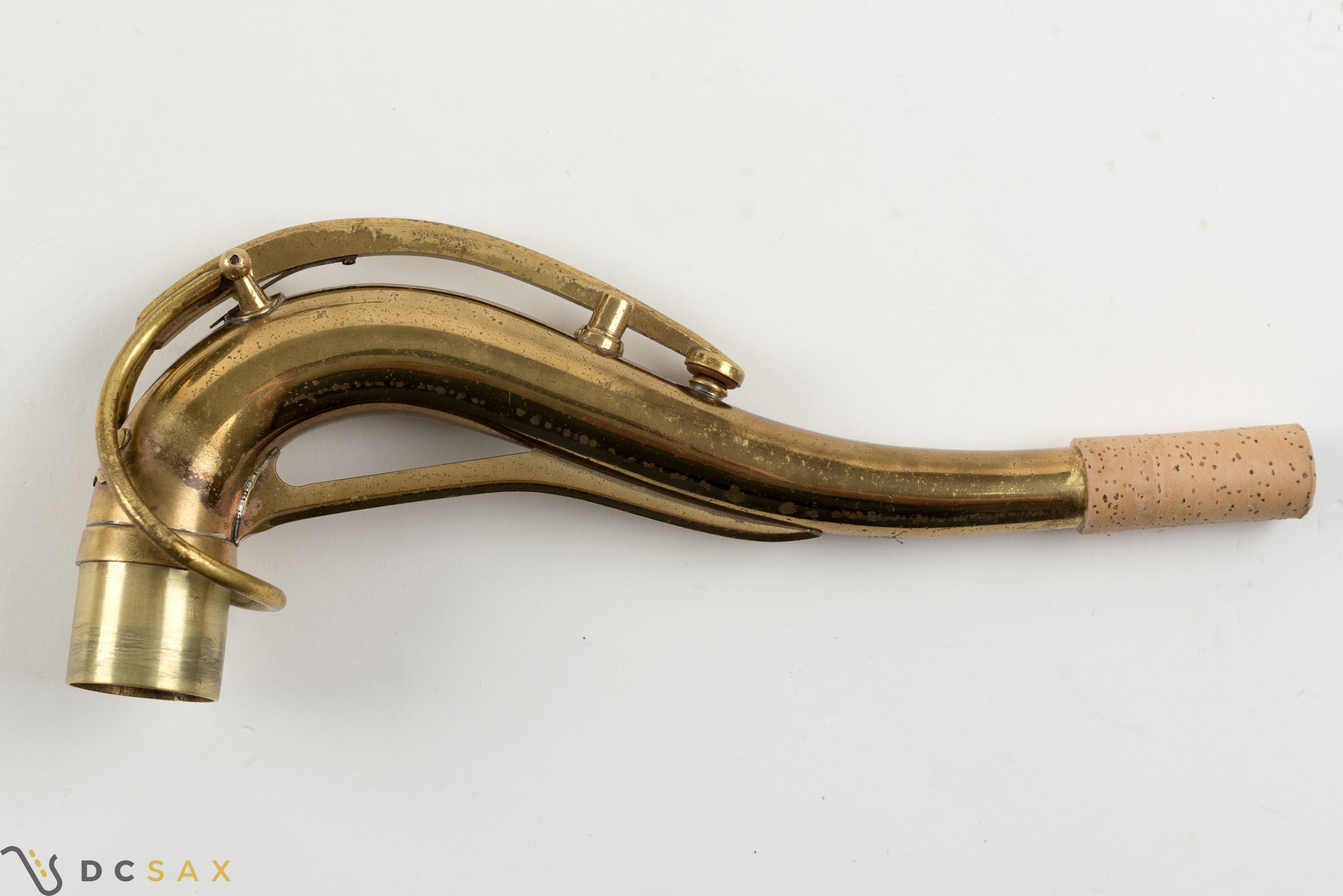 1957 SML Gold Medal Tenor Saxophone, 97% Original Lacquer, Fresh Overhaul, Video