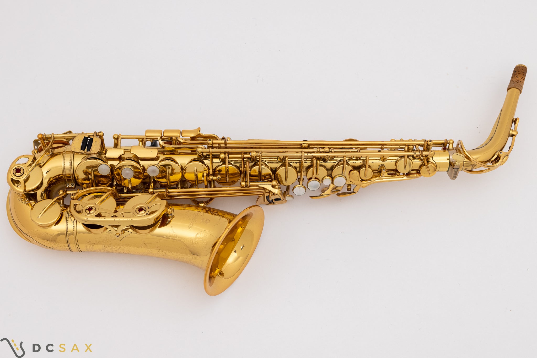 Yamaha Custom YAS-875EX Alto Saxophone