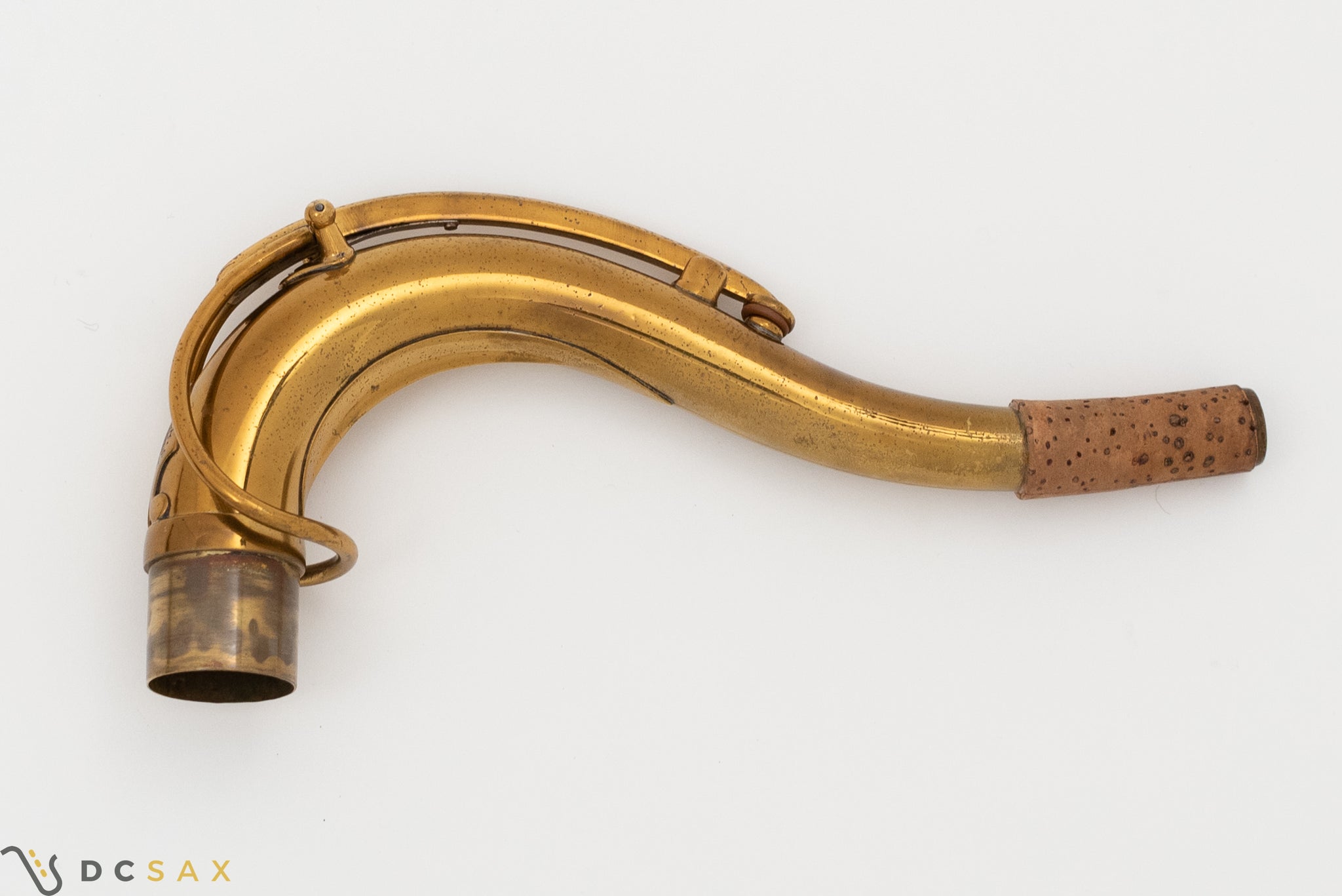 1937 23,xxx Selmer Balanced Action Tenor Saxophone, Video