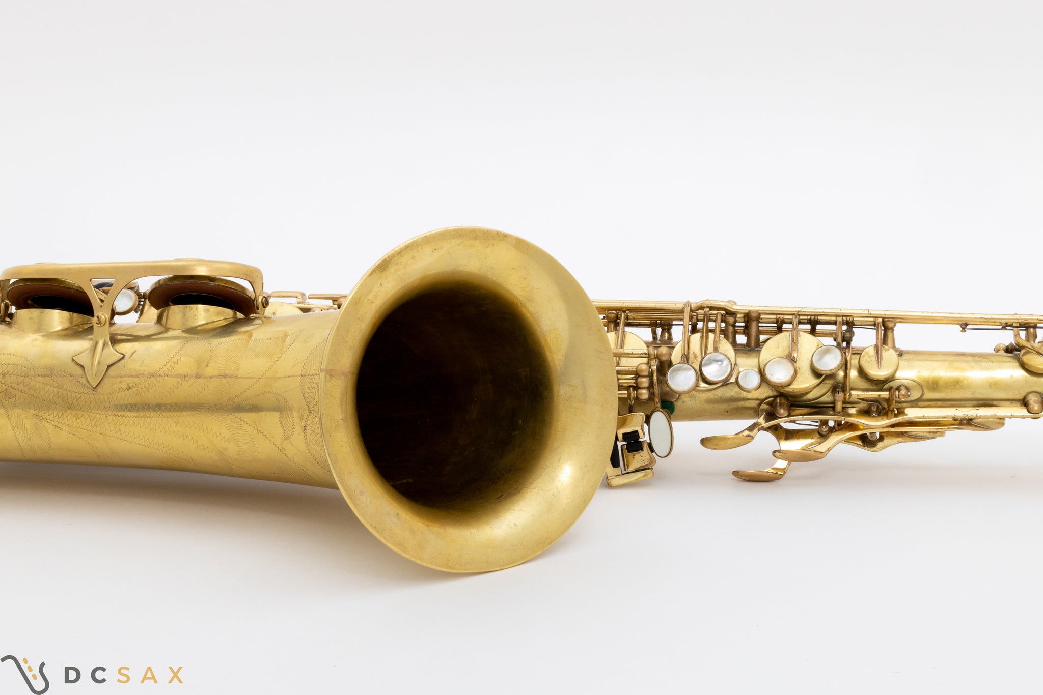 218,xxx Selmer Mark VI Tenor Saxophone, Original Lacquer, Just Serviced, Video