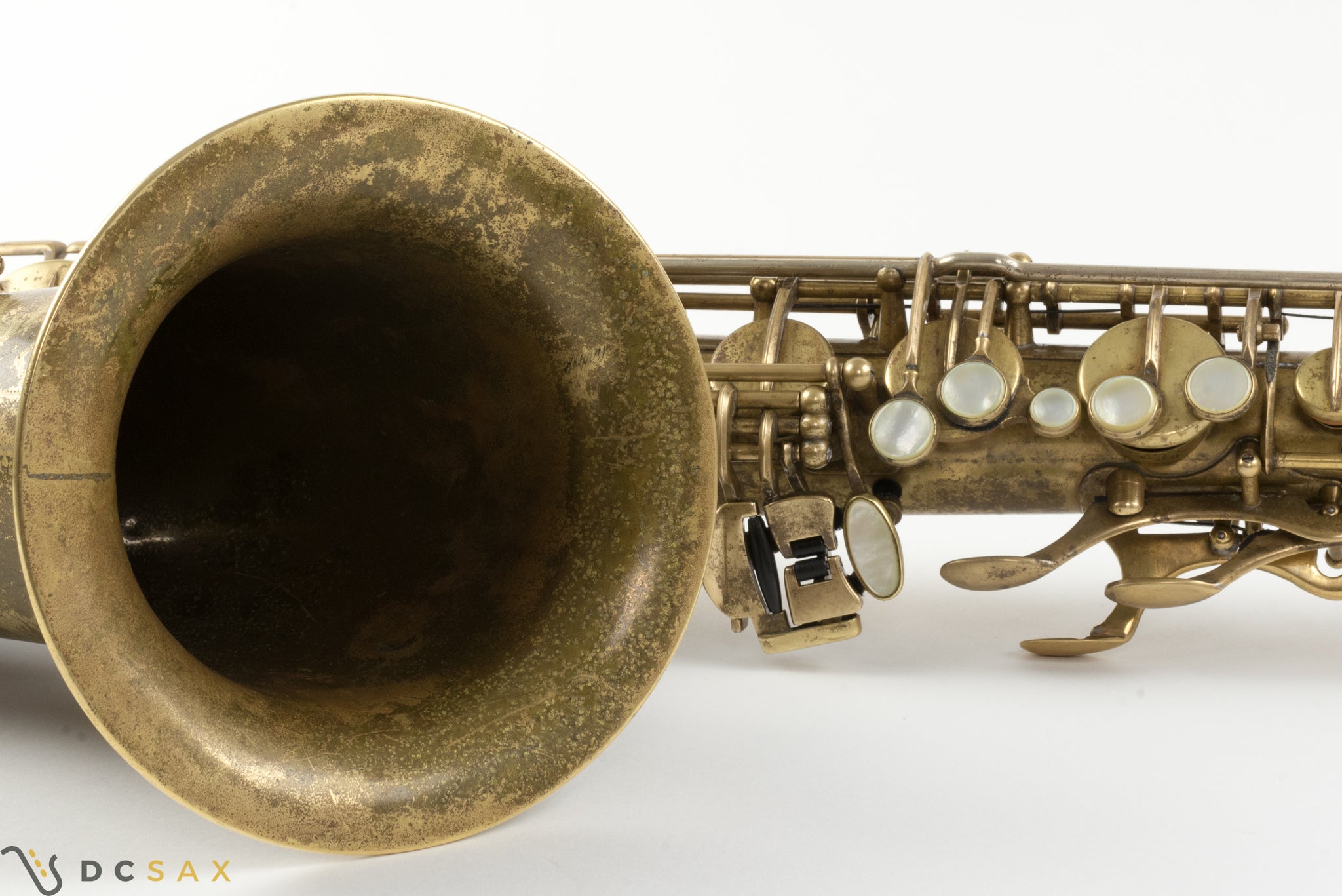 145,xxx Selmer Mark VI Tenor Saxophone, Original Lacquer, Video