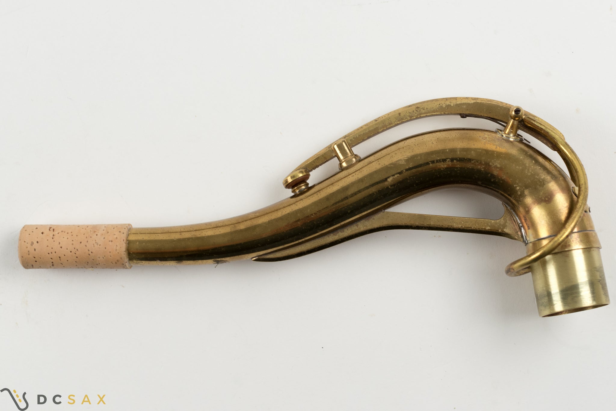 1957 SML Gold Medal Tenor Saxophone, 97% Original Lacquer, Fresh Overhaul, Video