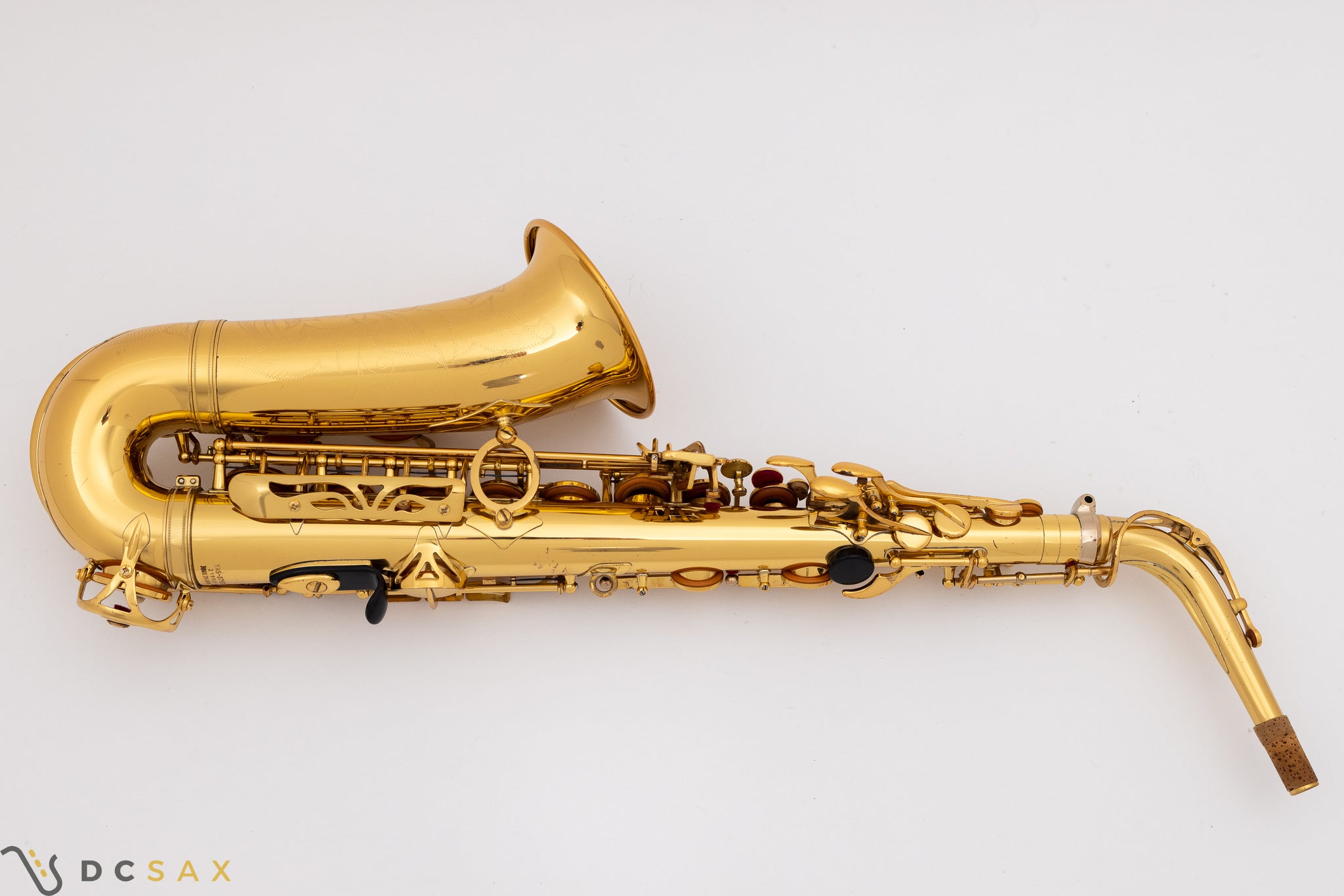 Yamaha Custom YAS-875EX Alto Saxophone