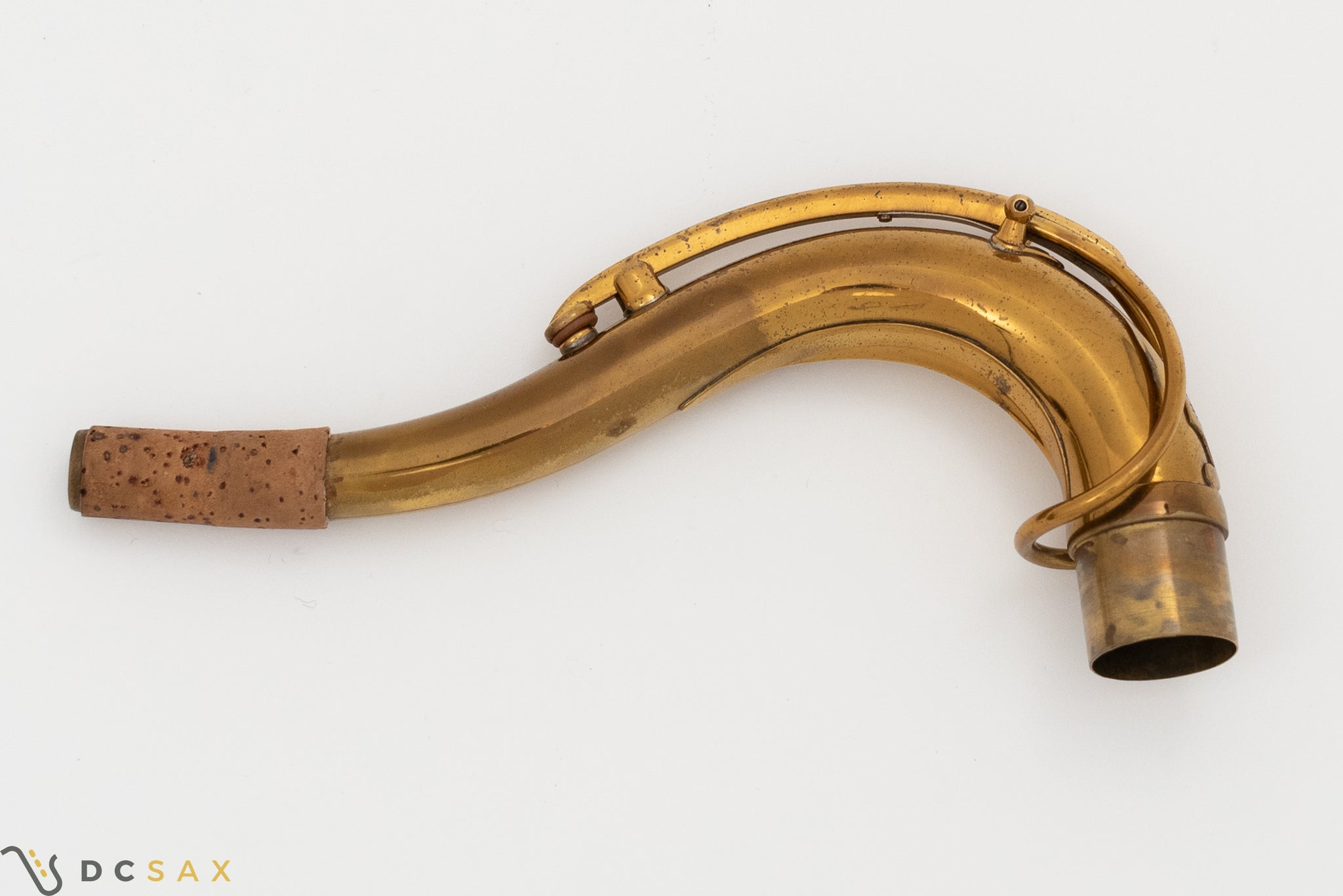 1937 23,xxx Selmer Balanced Action Tenor Saxophone, Video