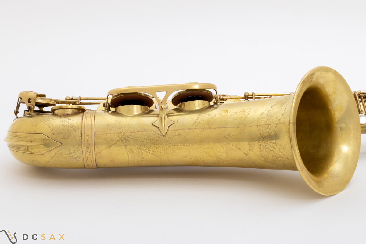 218,xxx番台 セルマー マークVI テナーサックス、オリジナルラッカー、整備済み、試奏動画あり