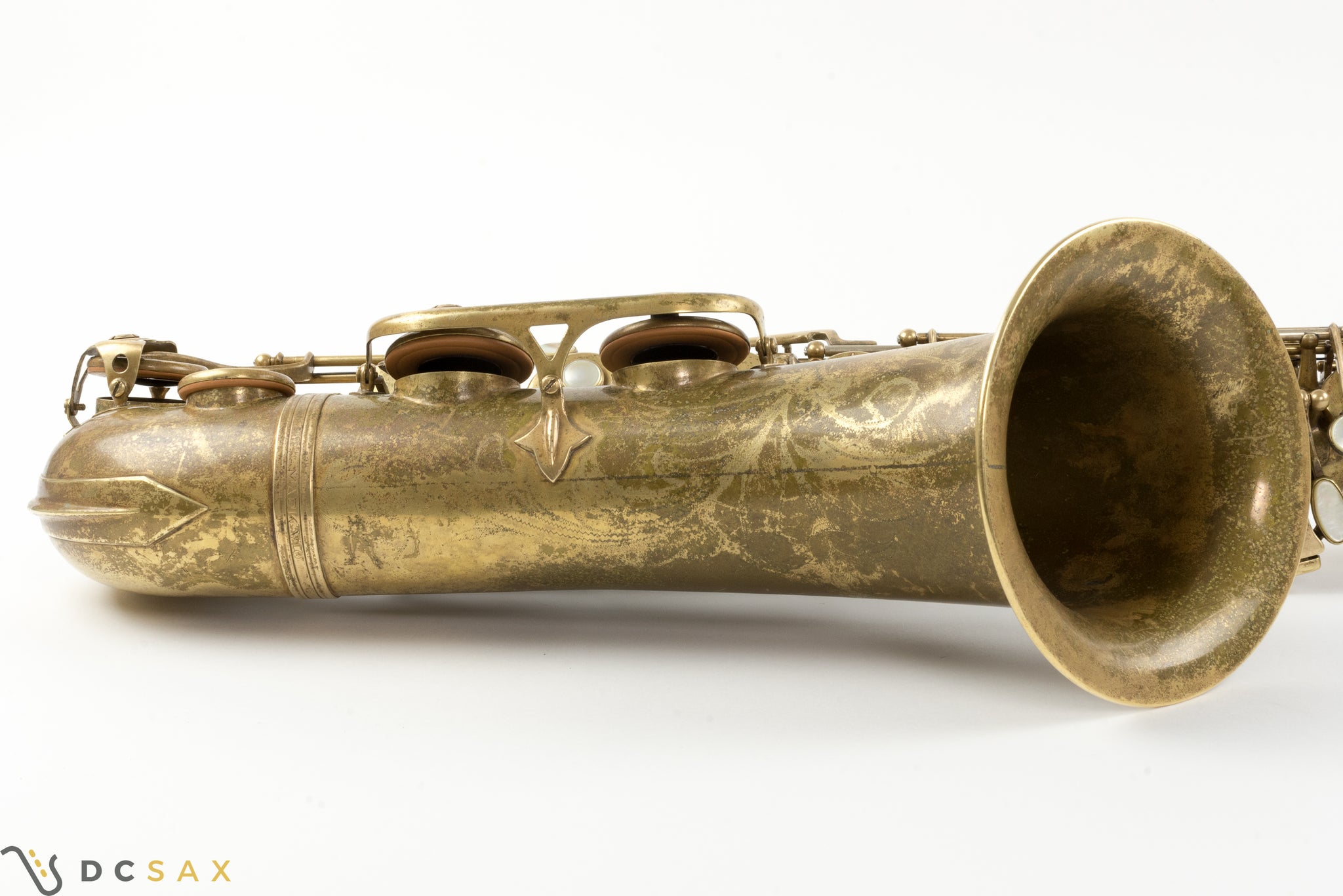 145,xxx Selmer Mark VI Tenor Saxophone, Original Lacquer, Video