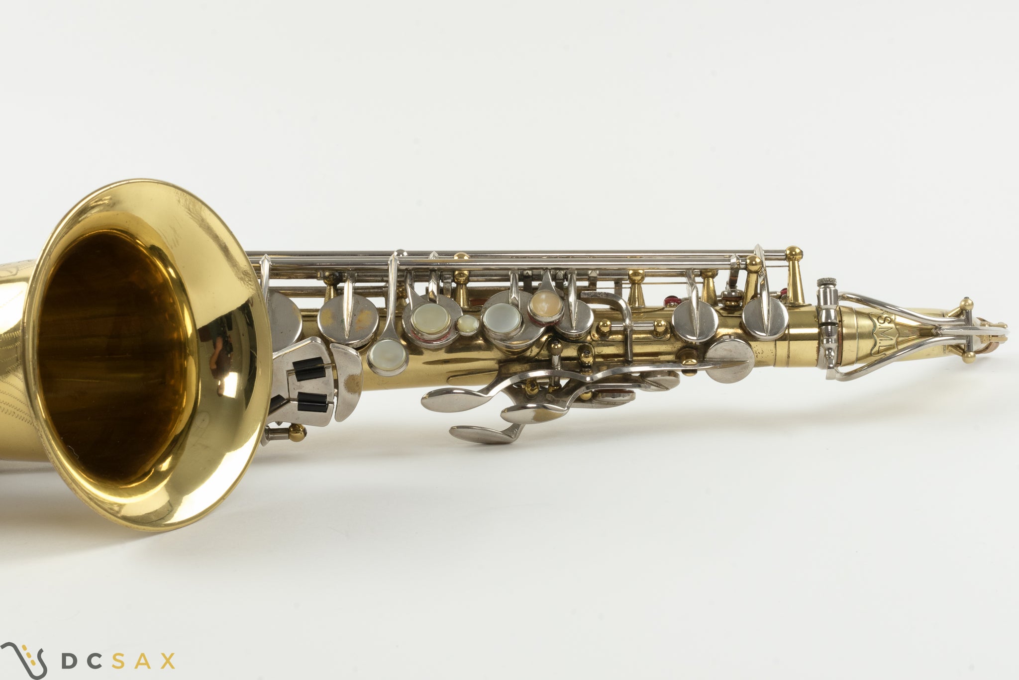 1966 SML Gold Medal I Alto Saxophone, 95% Original Lacquer, Video