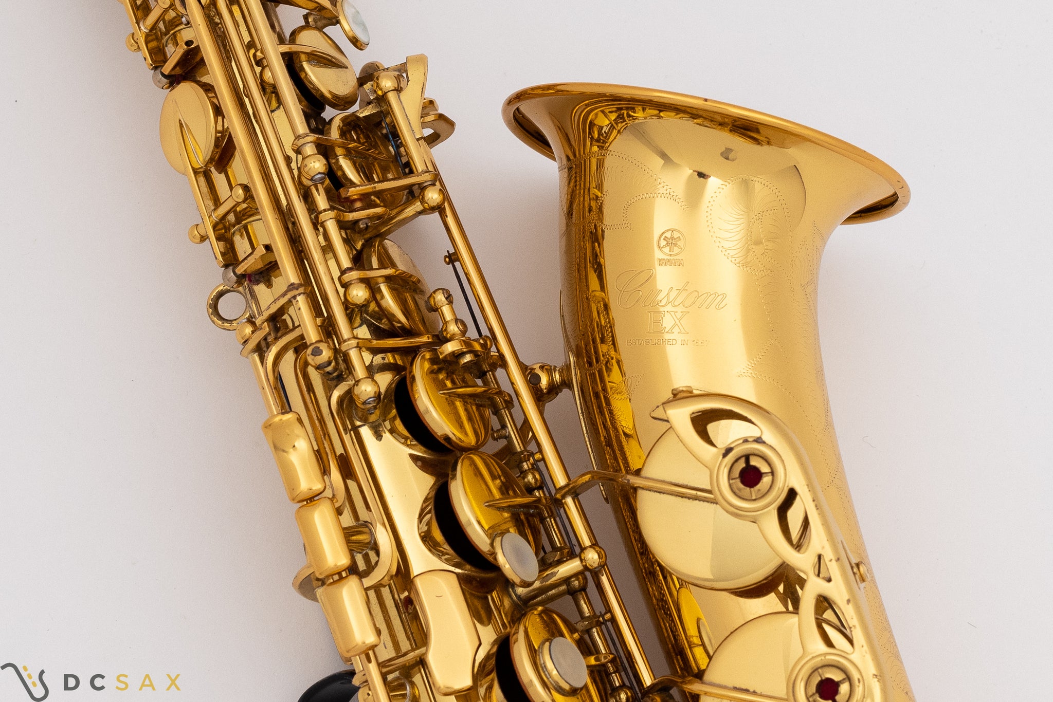 Yamaha Custom YAS-875EX Alto Saxophone