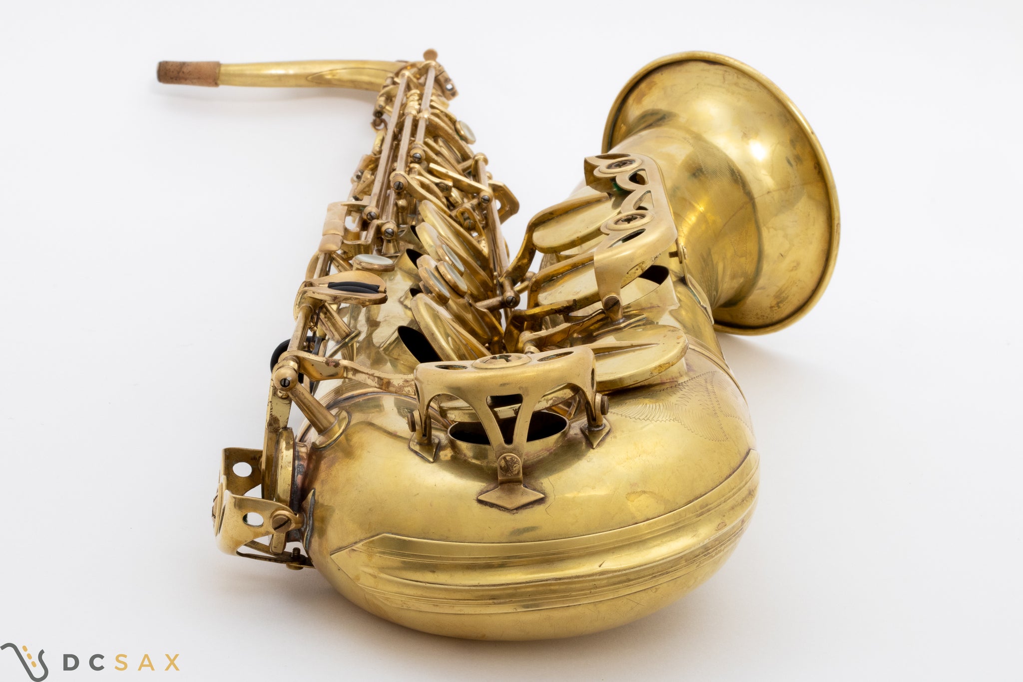 218,xxx Selmer Mark VI Tenor Saxophone, Original Lacquer, Just Serviced, Video