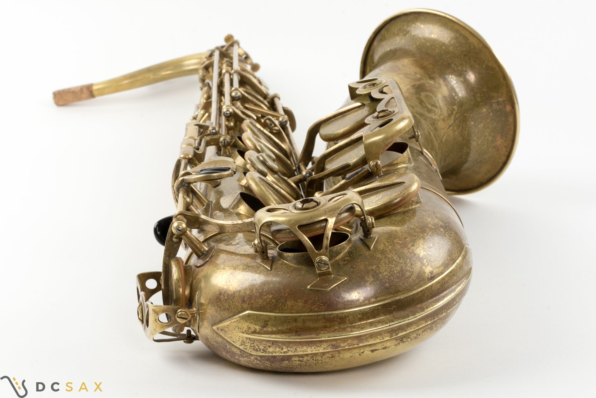 145,xxx Selmer Mark VI Tenor Saxophone, Original Lacquer, Video