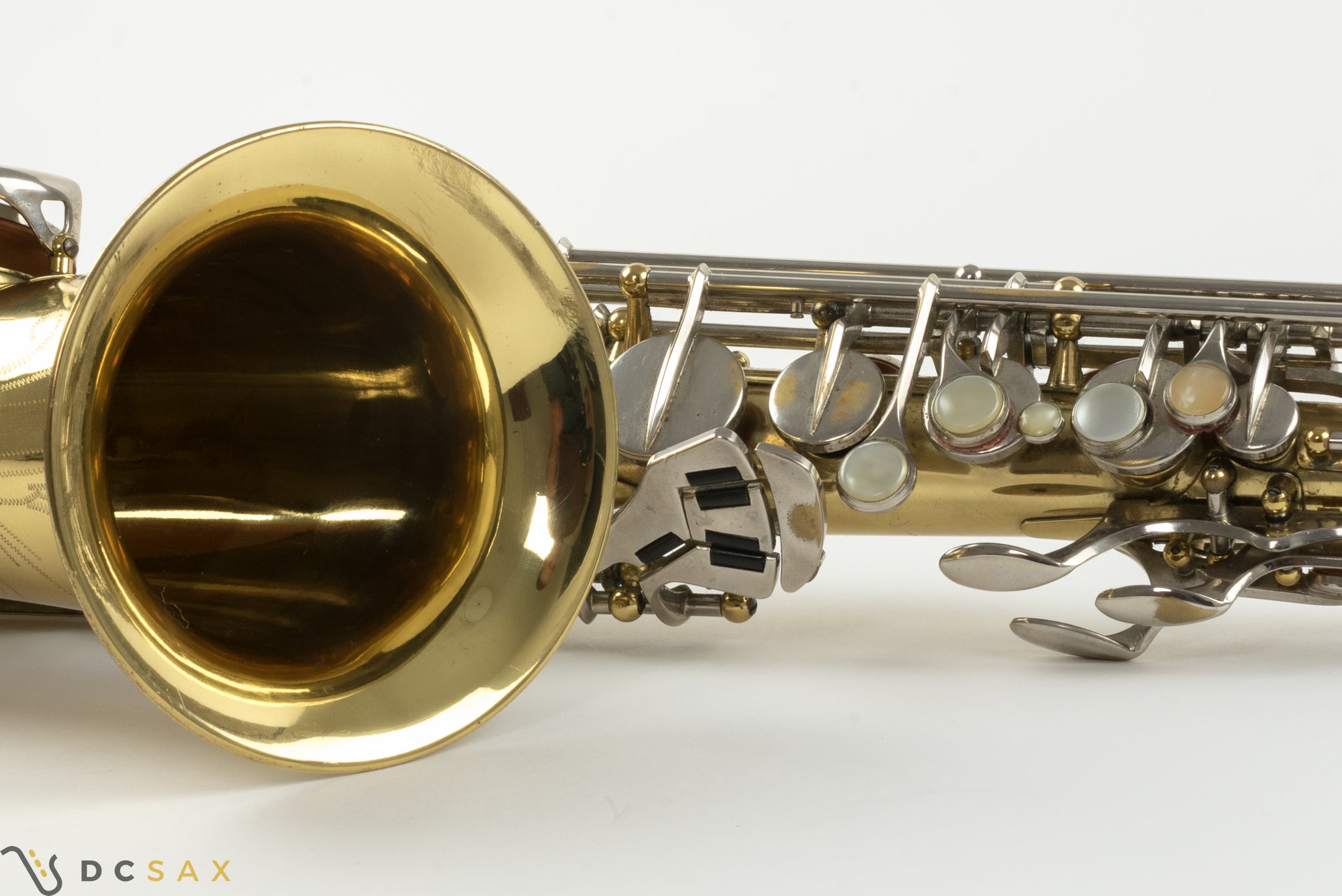 1966 SML Gold Medal I Alto Saxophone, 95% Original Lacquer, Video