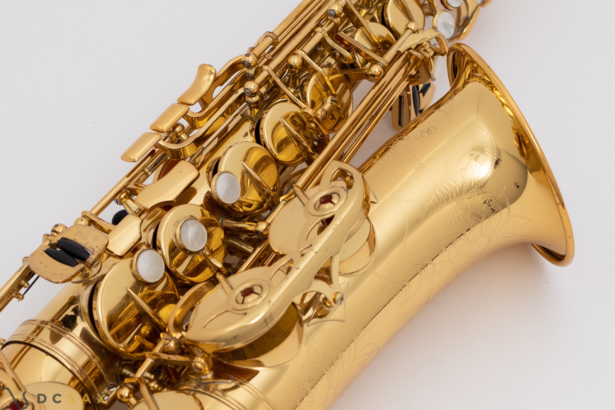 Yamaha Custom YAS-875EX Alto Saxophone