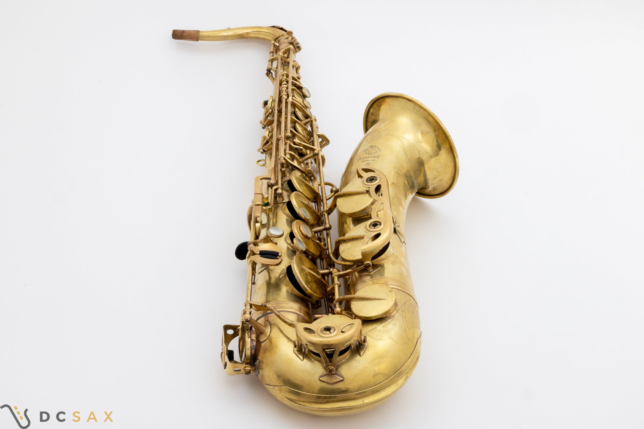 218,xxx Selmer Mark VI Tenor Saxophone, Original Lacquer, Just Serviced, Video