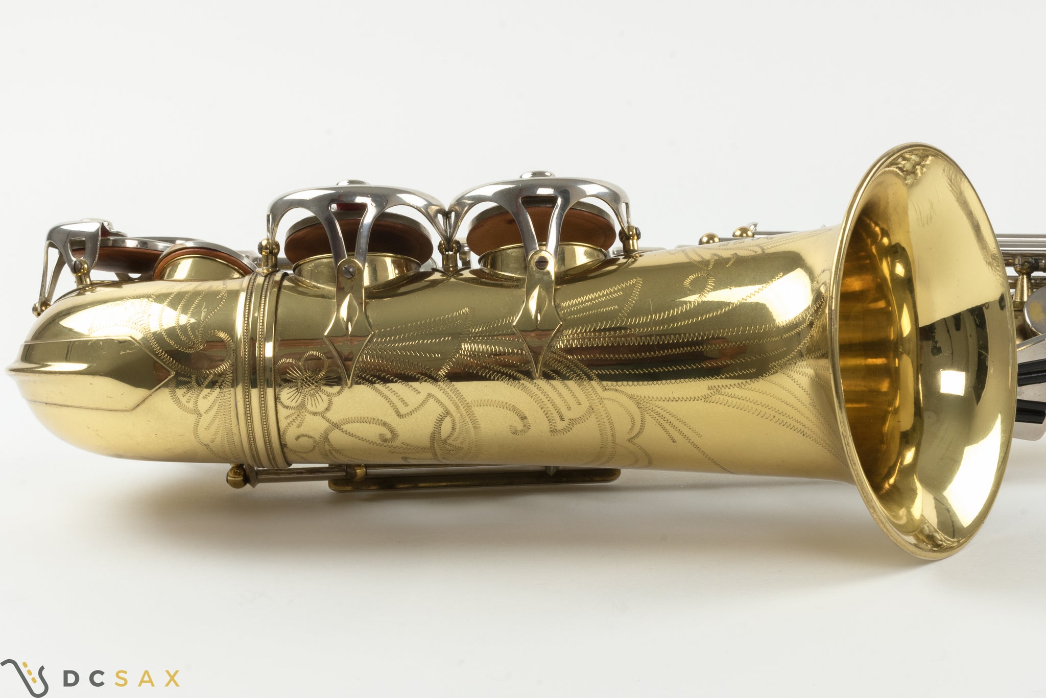 1966 SML Gold Medal I Alto Saxophone, 95% Original Lacquer, Video