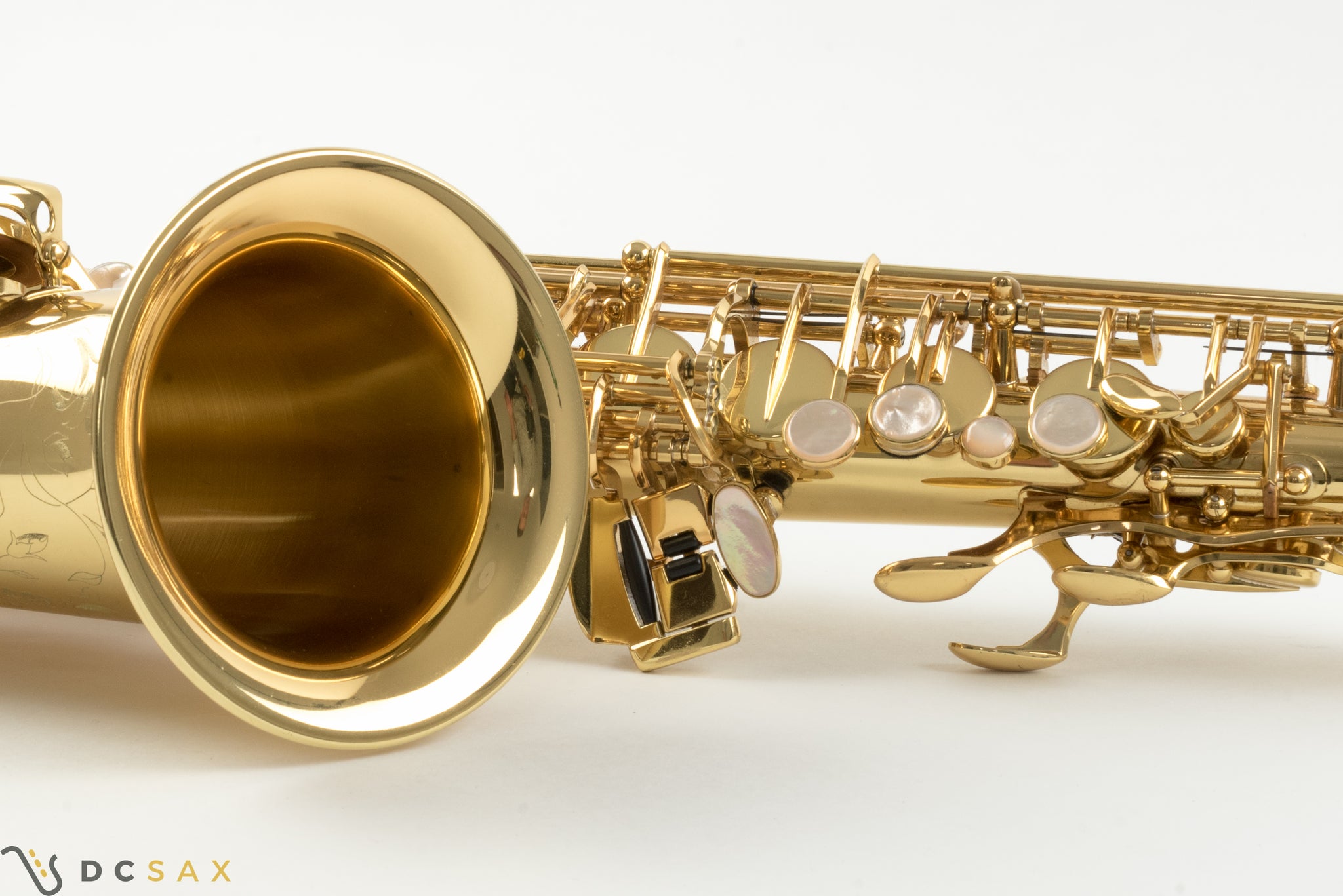 Selmer Jubilee Series II Alto Saxophone, Just Serviced