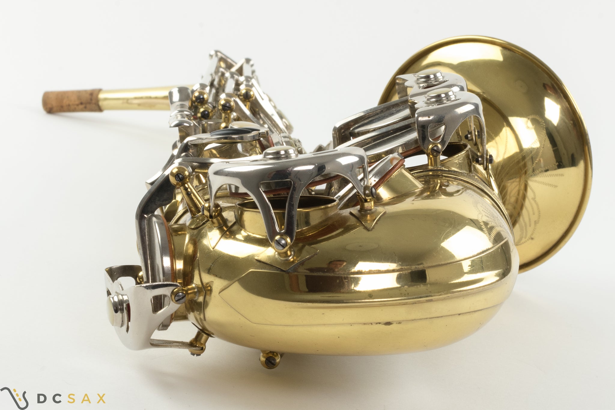 1966 SML Gold Medal I Alto Saxophone, 95% Original Lacquer, Video