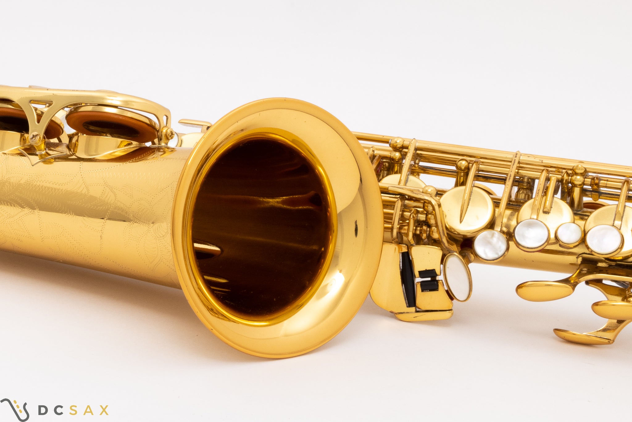 Yamaha Custom YAS-875EX Alto Saxophone
