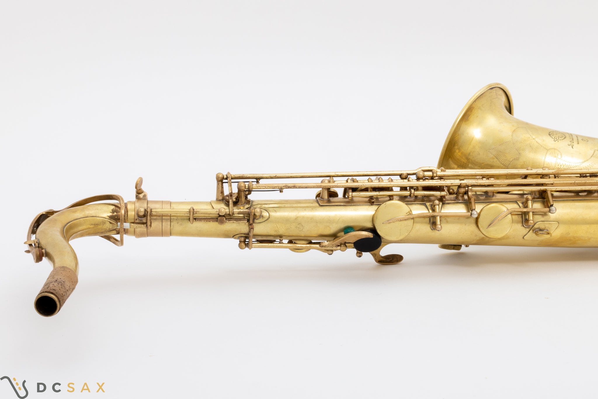 218,xxx Selmer Mark VI Tenor Saxophone, Original Lacquer, Just Serviced, Video