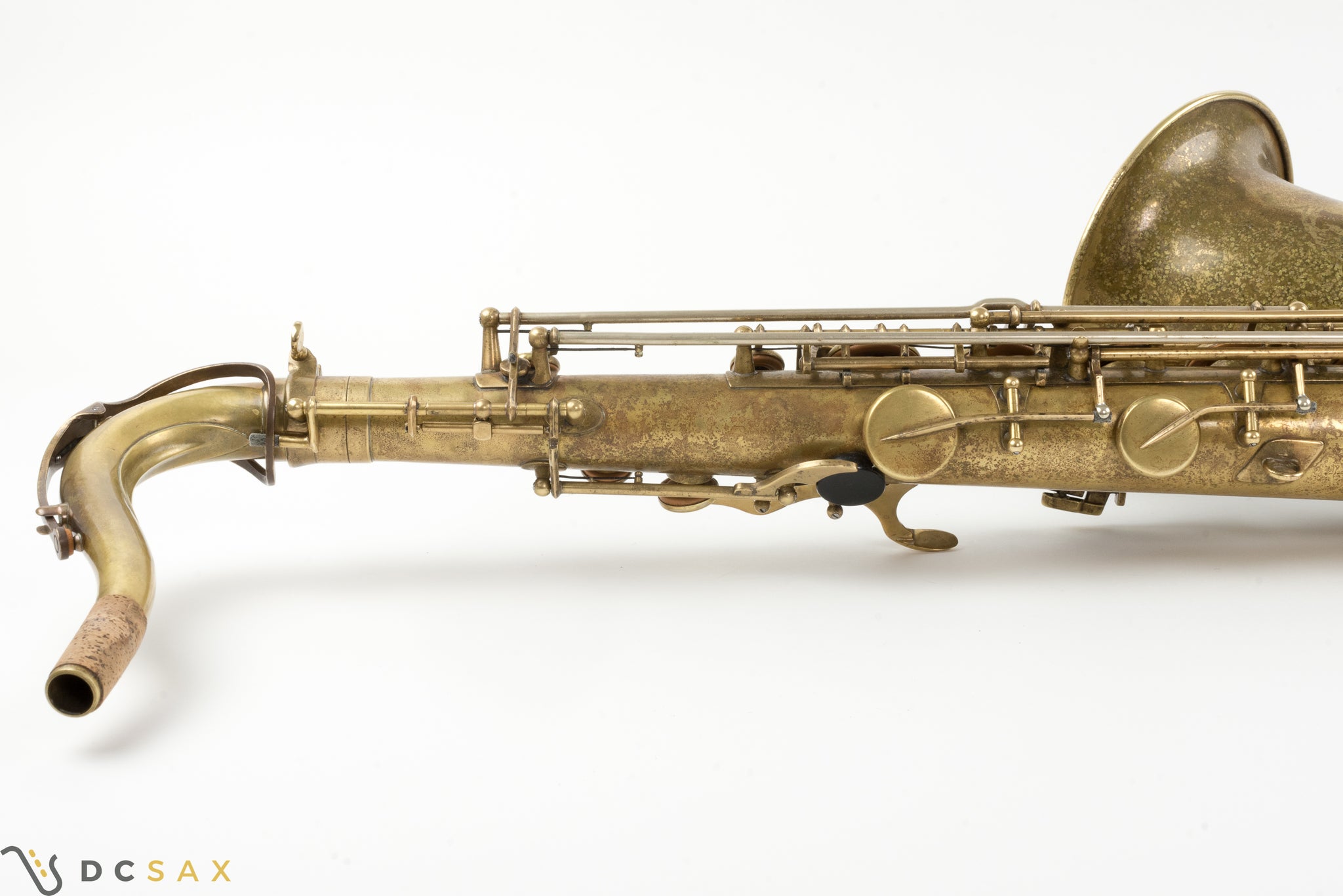145,xxx Selmer Mark VI Tenor Saxophone, Original Lacquer, Video