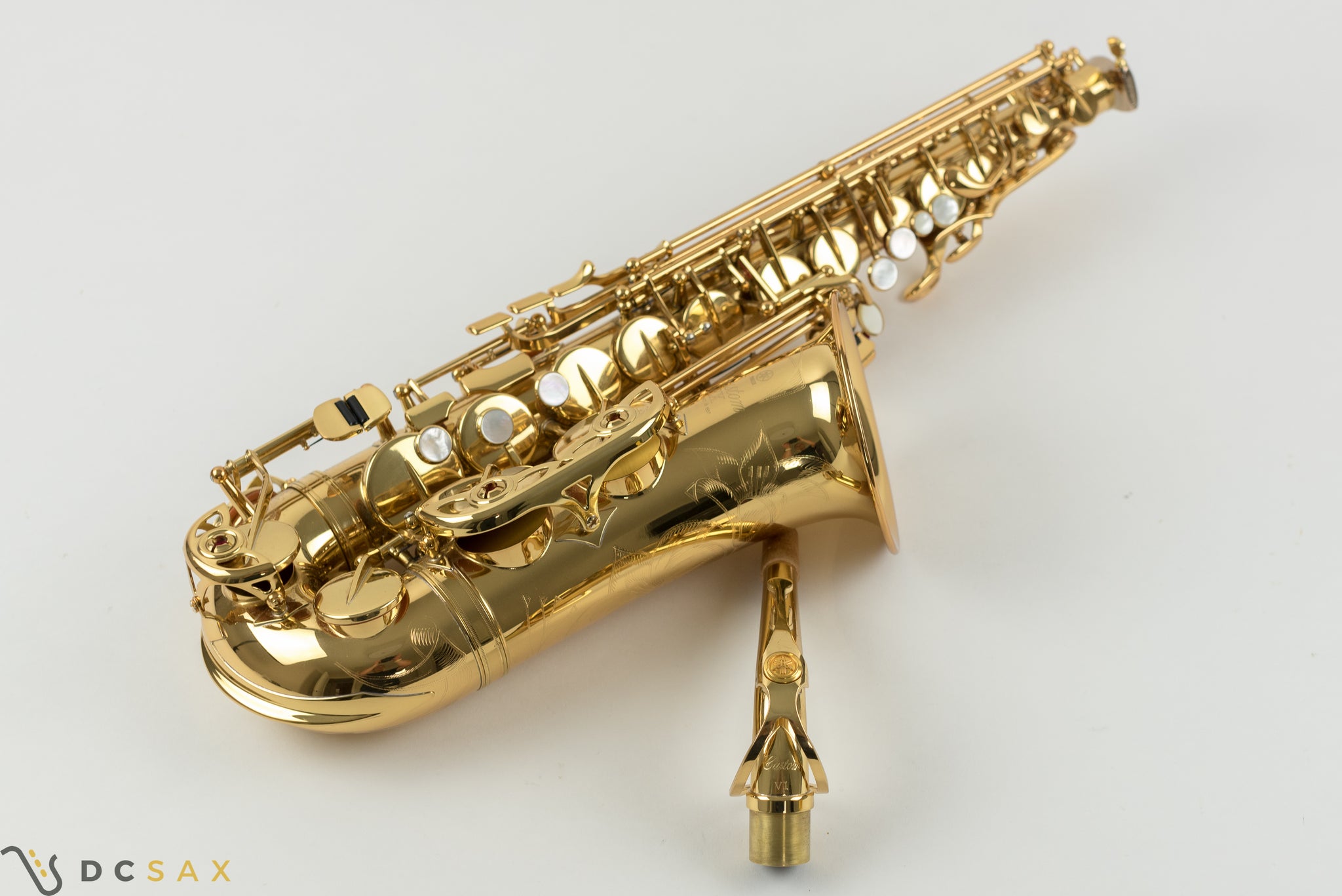 Yamaha Custom YAS-875EXii Alto Saxophone